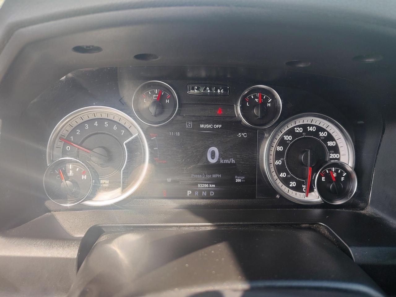 2019 RAM 1500 Classic ST Photo