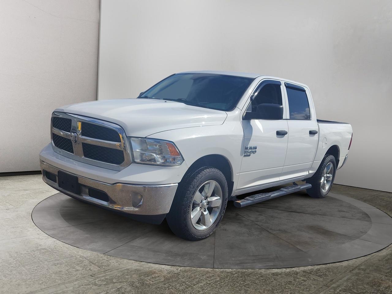 2019 RAM 1500 Classic ST Photo0