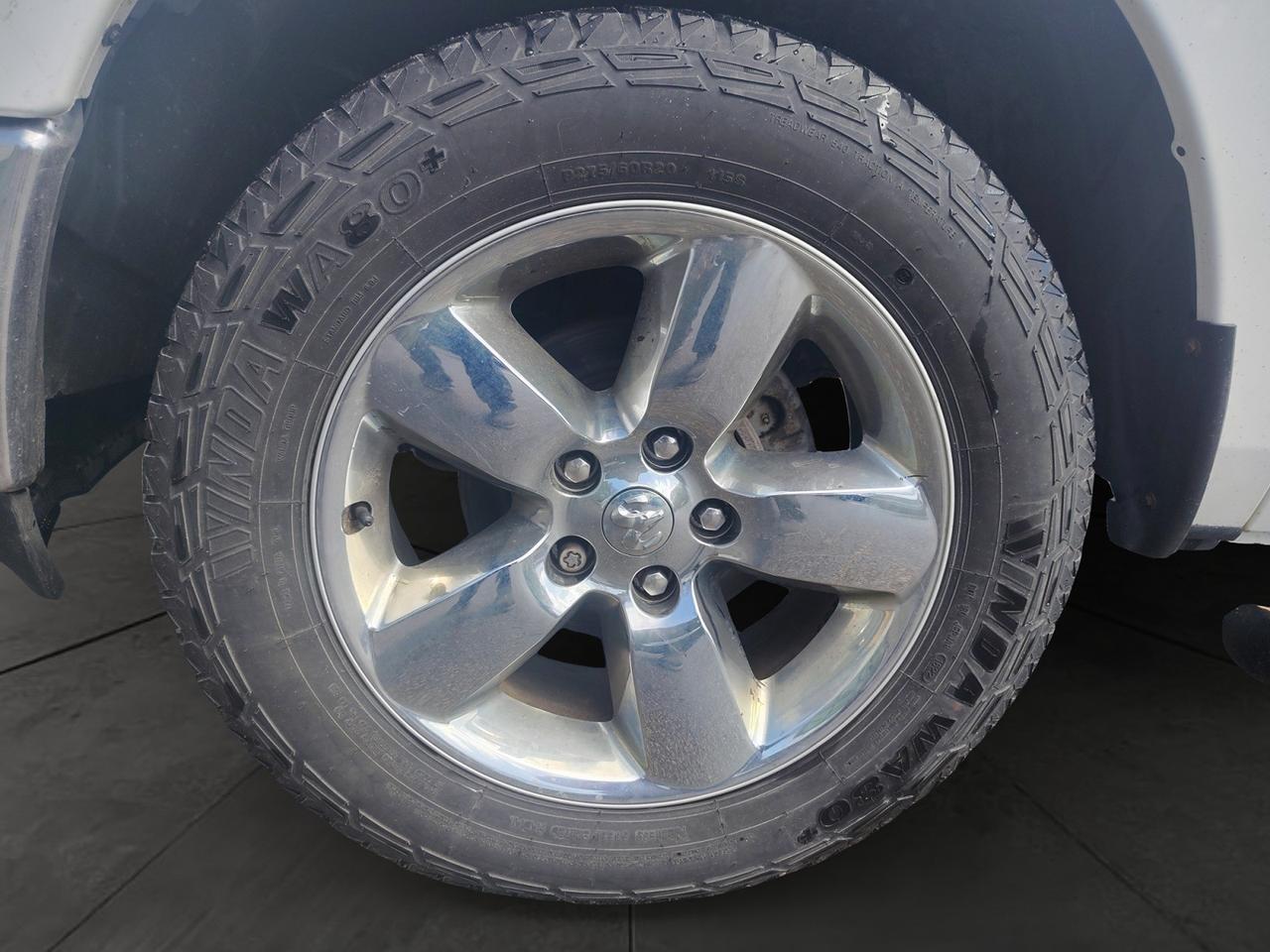 2019 RAM 1500 Classic ST Photo