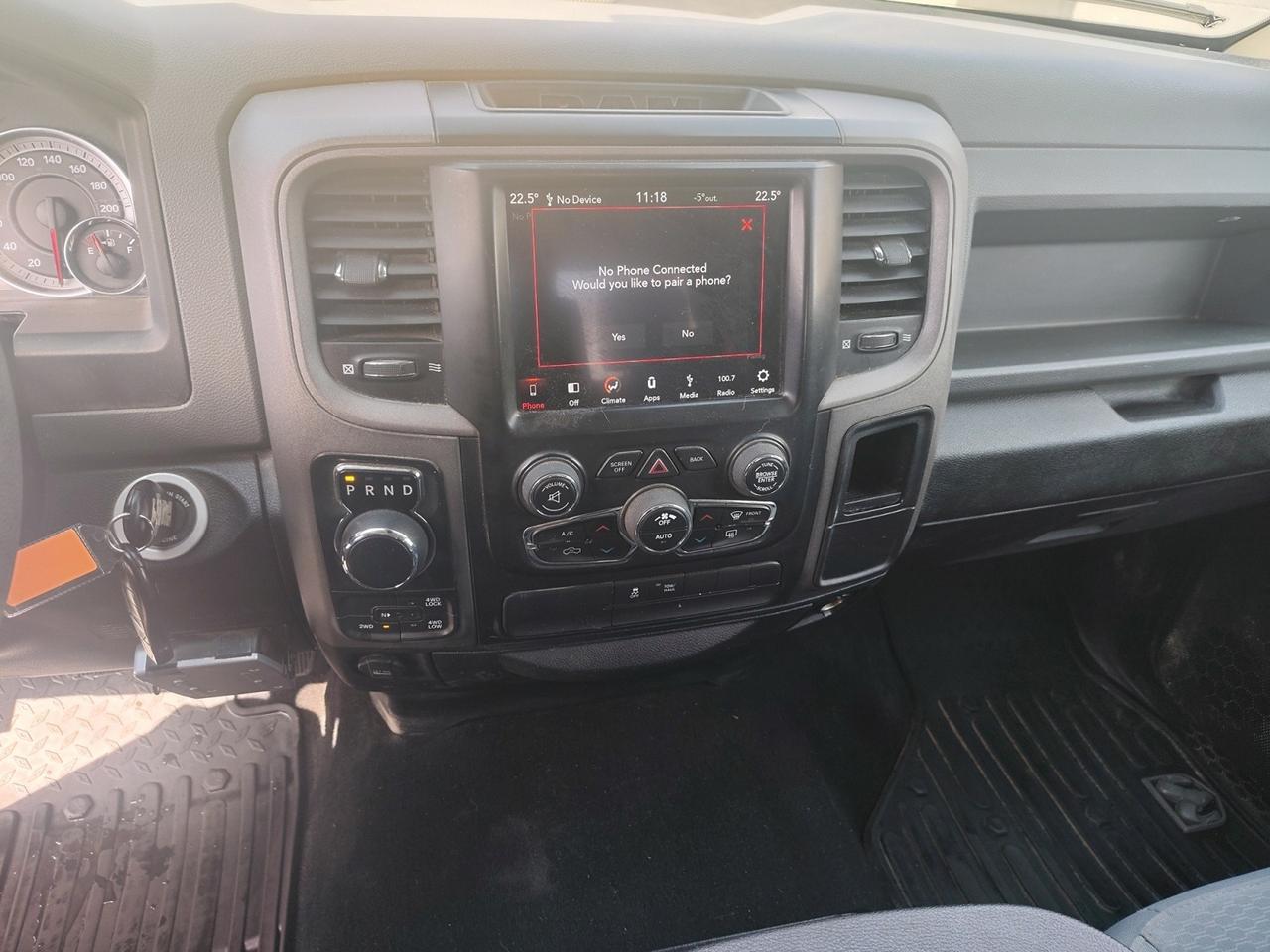 2019 RAM 1500 Classic ST Photo