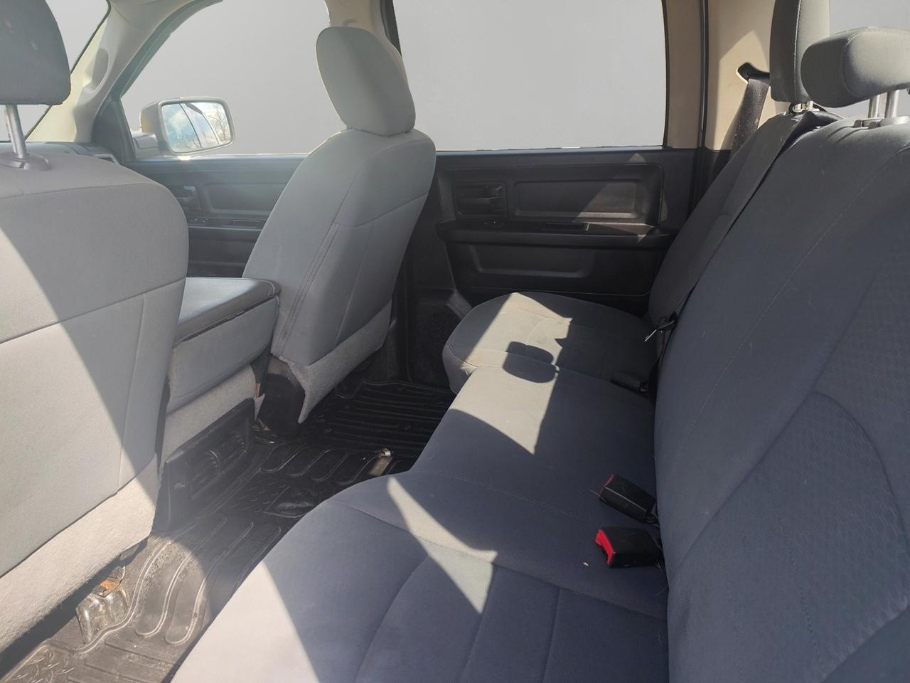 2019 RAM 1500 Classic ST Photo