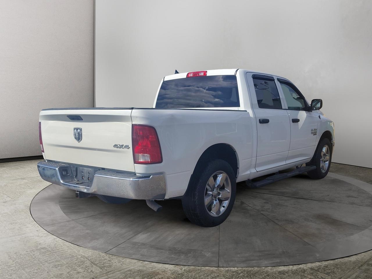 2019 RAM 1500 Classic ST Photo