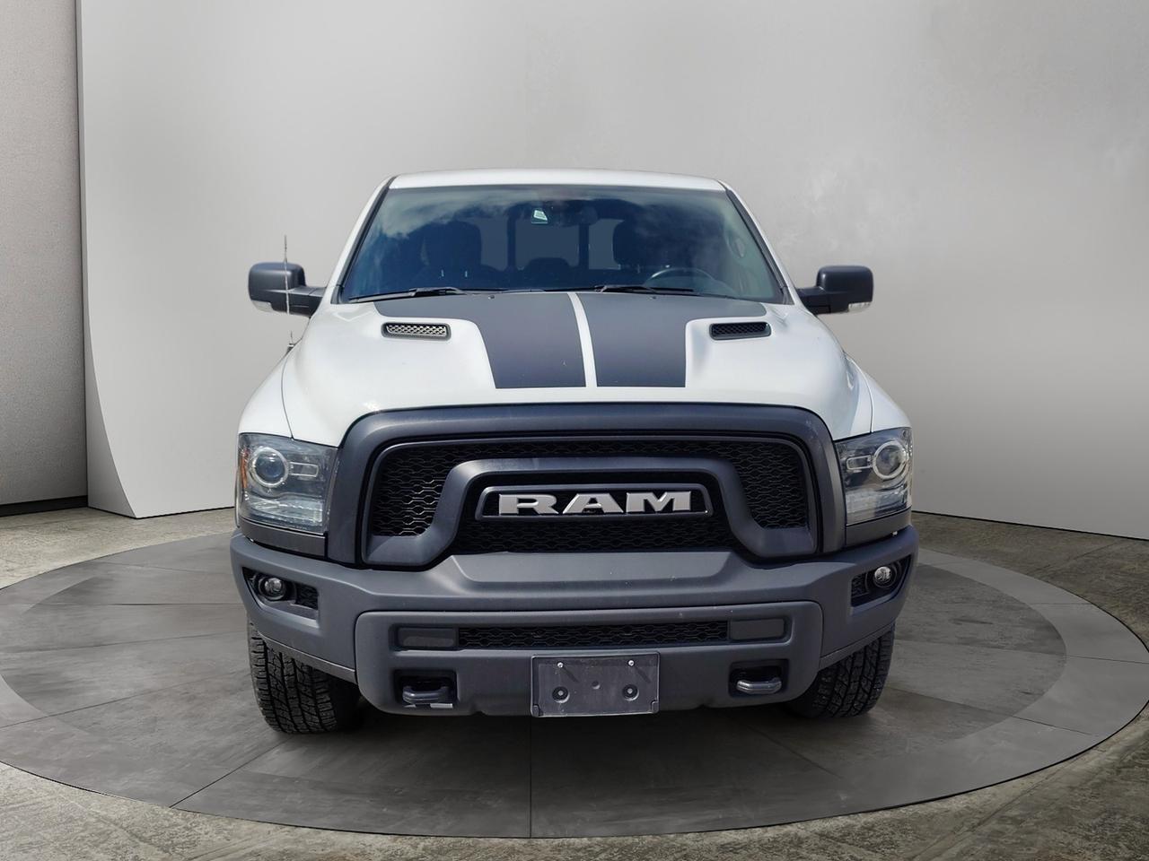 2023 RAM 1500 Classic WARLOCK Photo