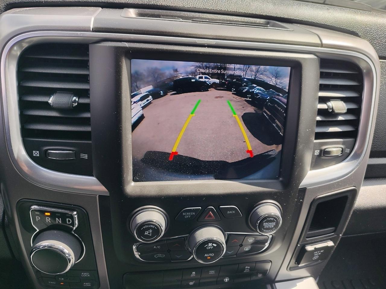 2023 RAM 1500 Classic WARLOCK Photo