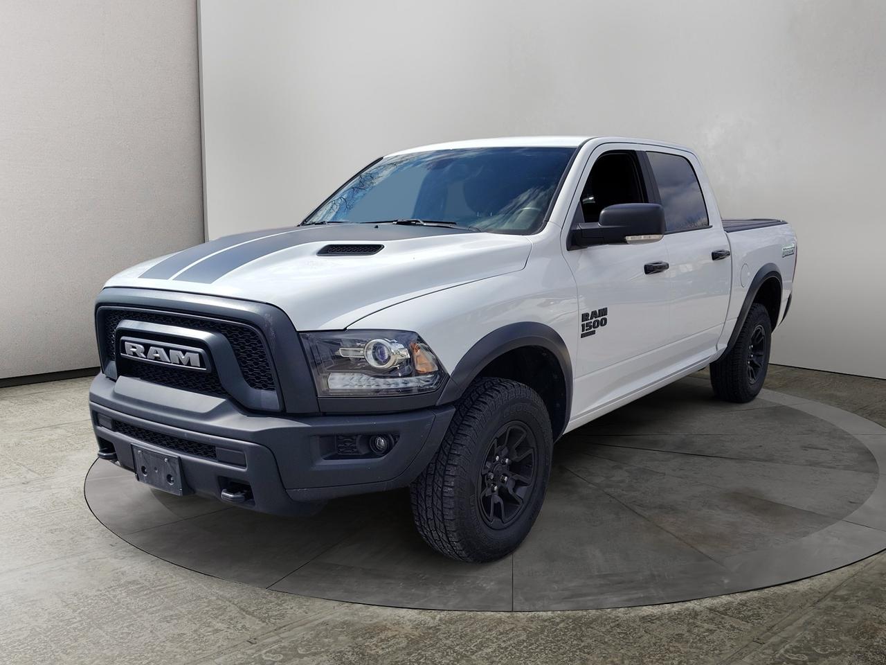 2023 RAM 1500 Classic WARLOCK Photo0