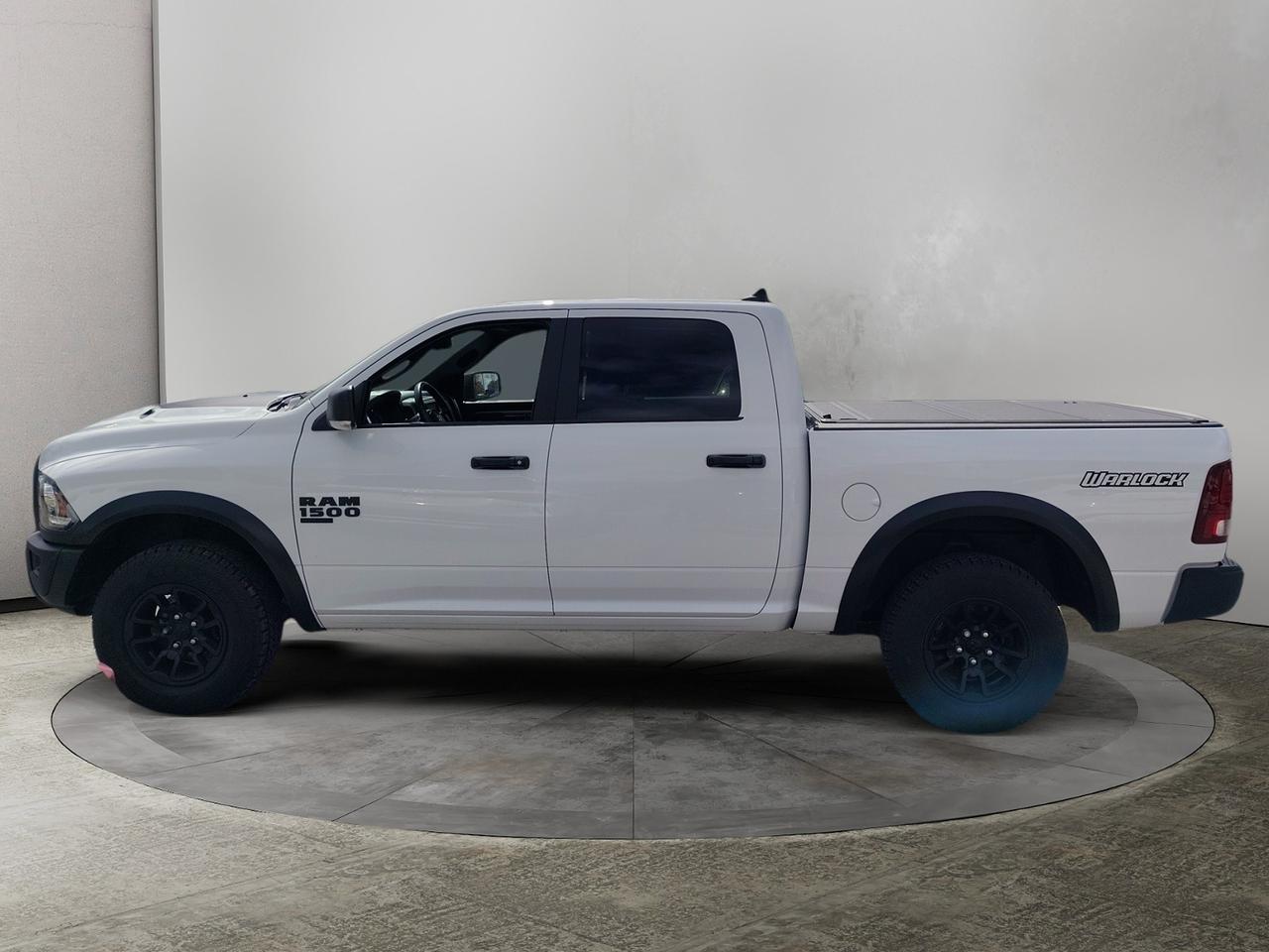 2023 RAM 1500 Classic WARLOCK Photo