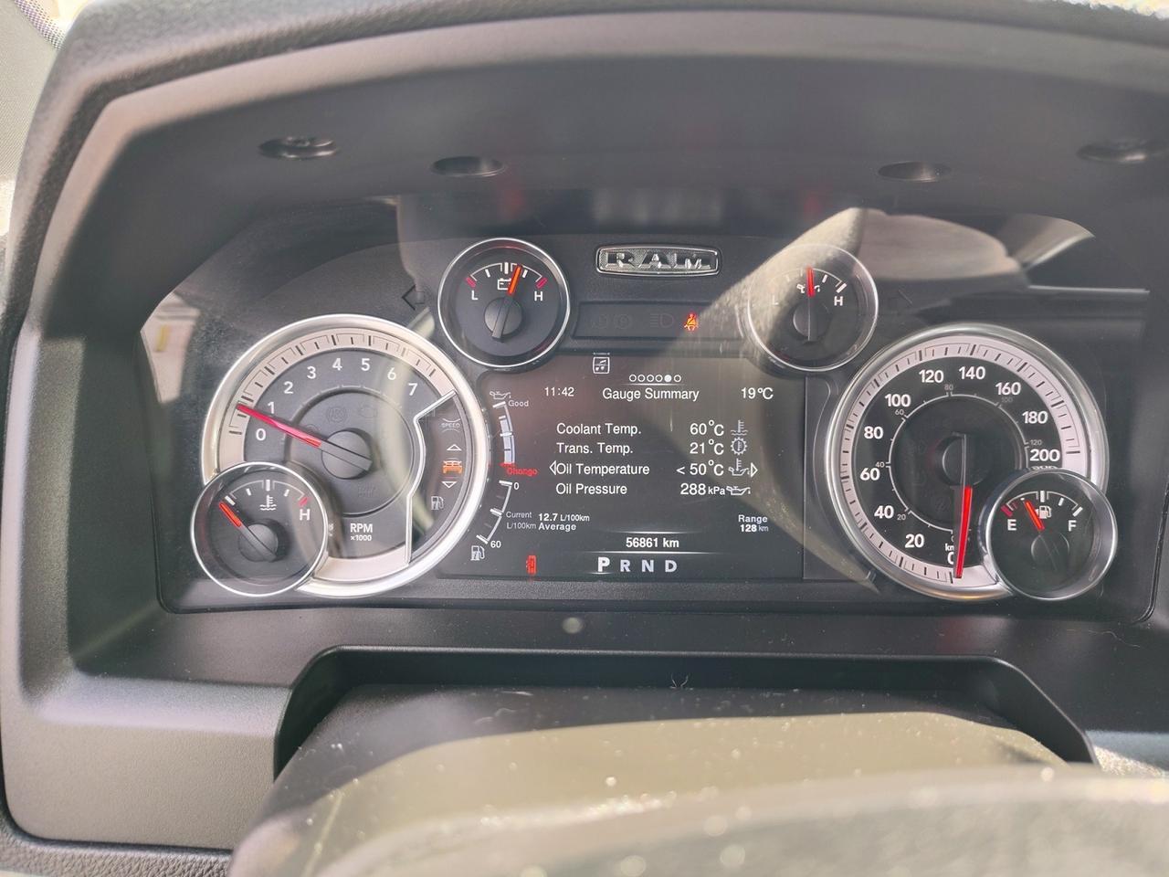 2023 RAM 1500 Classic WARLOCK Photo