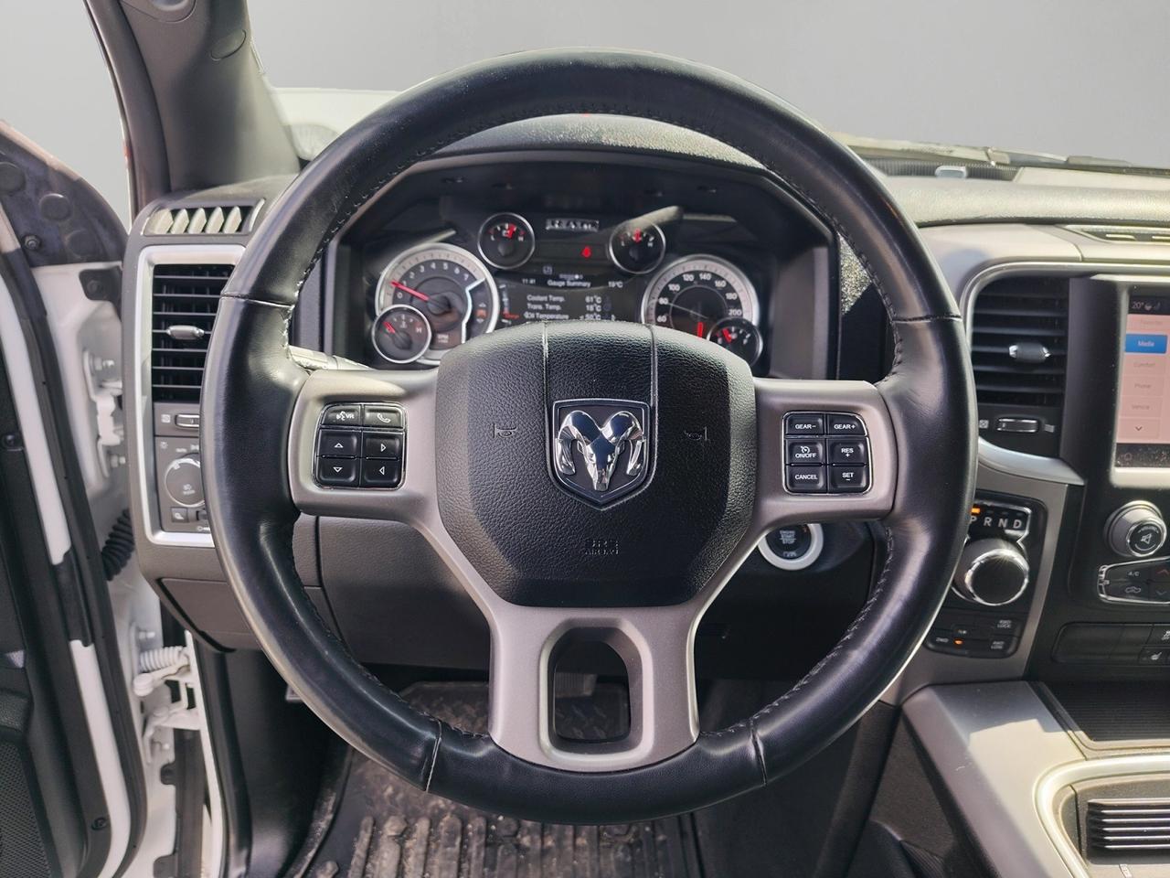 2023 RAM 1500 Classic WARLOCK Photo