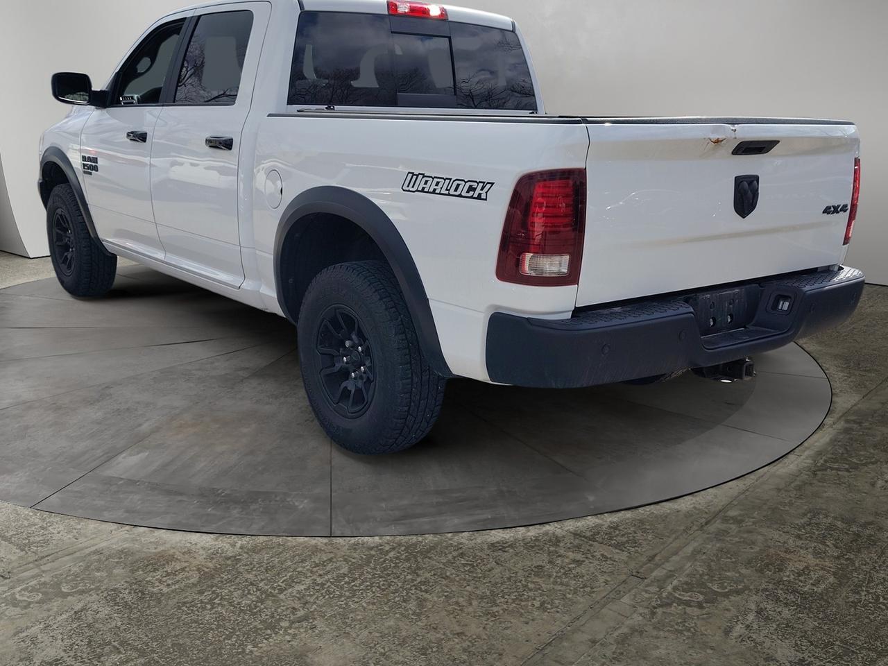 2023 RAM 1500 Classic WARLOCK Photo