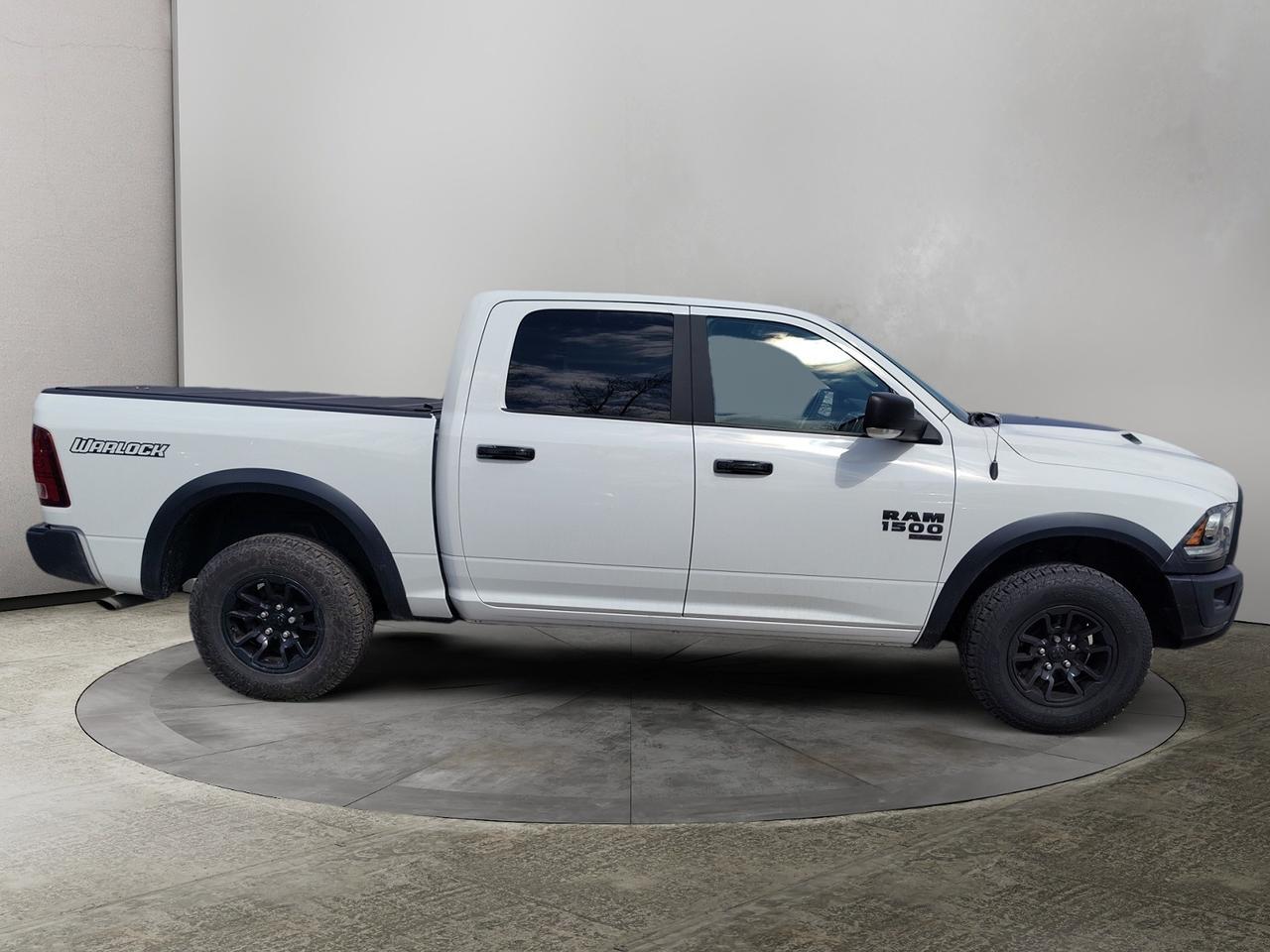 2023 RAM 1500 Classic WARLOCK Photo