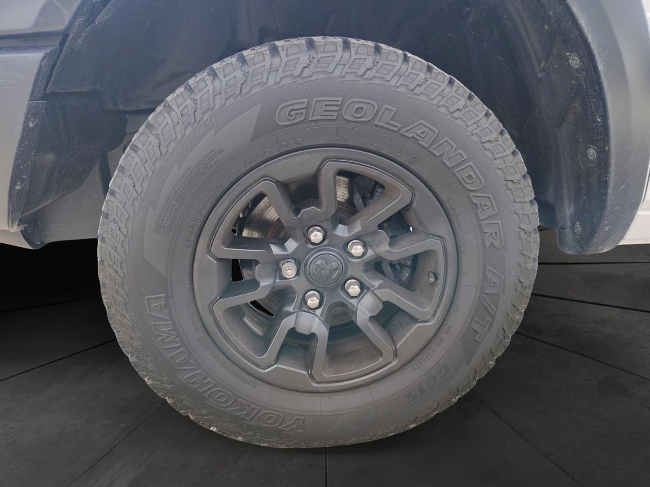 2023 RAM 1500 Classic WARLOCK Photo