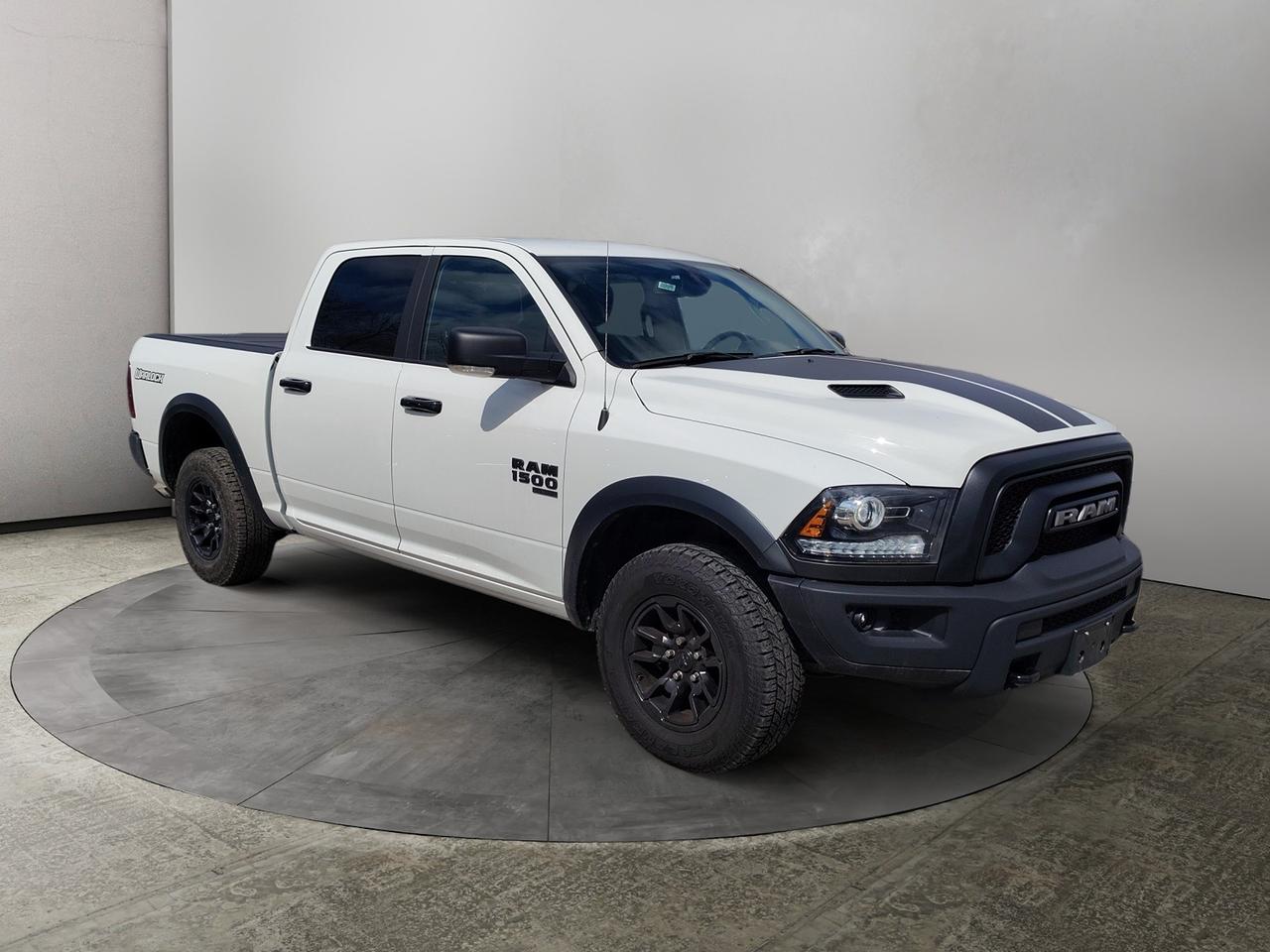 2023 RAM 1500 Classic WARLOCK Photo