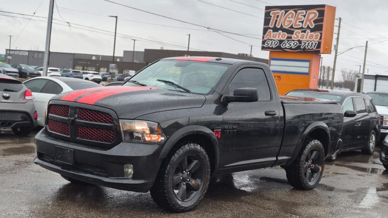 Used 2018 RAM 1500 Express for sale in London, ON