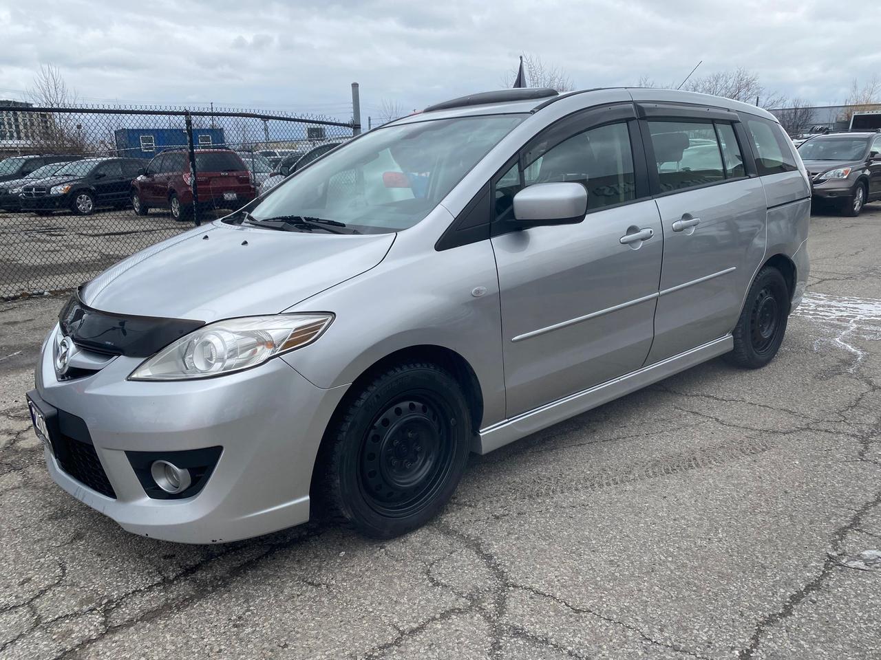 2008 Mazda MAZDA5 GT, COMES CERTIFIED WITH 3 YRS WARRANTY INCLUDED Photo2