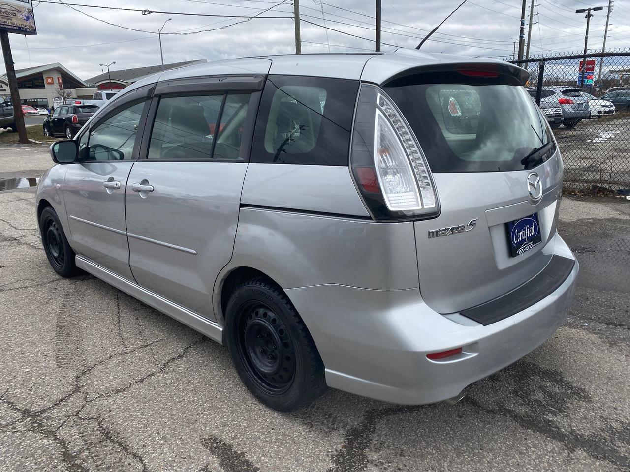 2008 Mazda MAZDA5 GT, COMES CERTIFIED WITH 3 YRS WARRANTY INCLUDED Photo3