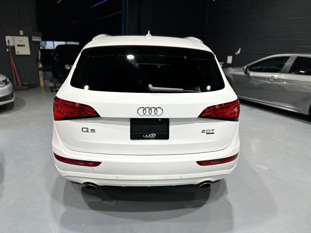 2013 Audi Q5 2.0L Premium Photo4