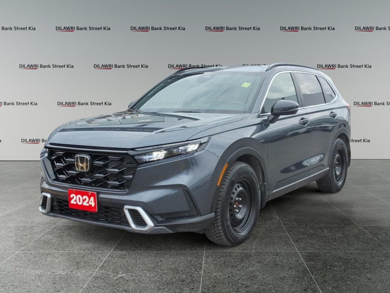 Used 2024 Honda CR-V Hybrid Touring AWD for sale in Gloucester, ON