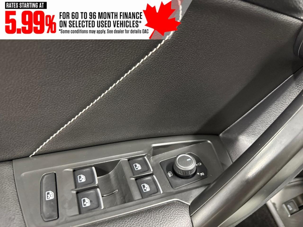 2022 Volkswagen Tiguan Comfortline R-Line Black Edition 4MOTION Photo