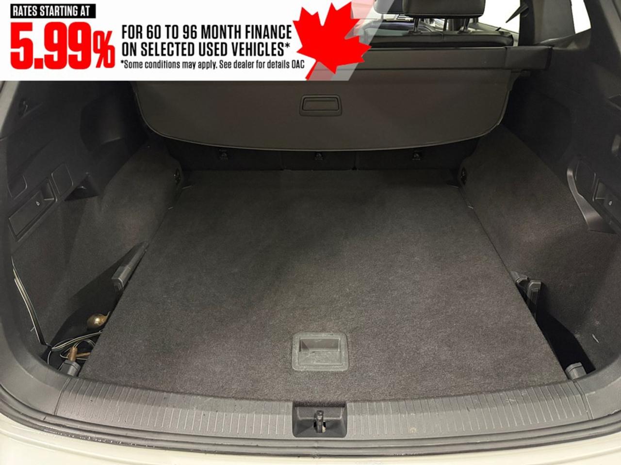 2022 Volkswagen Tiguan Comfortline R-Line Black Edition 4MOTION Photo