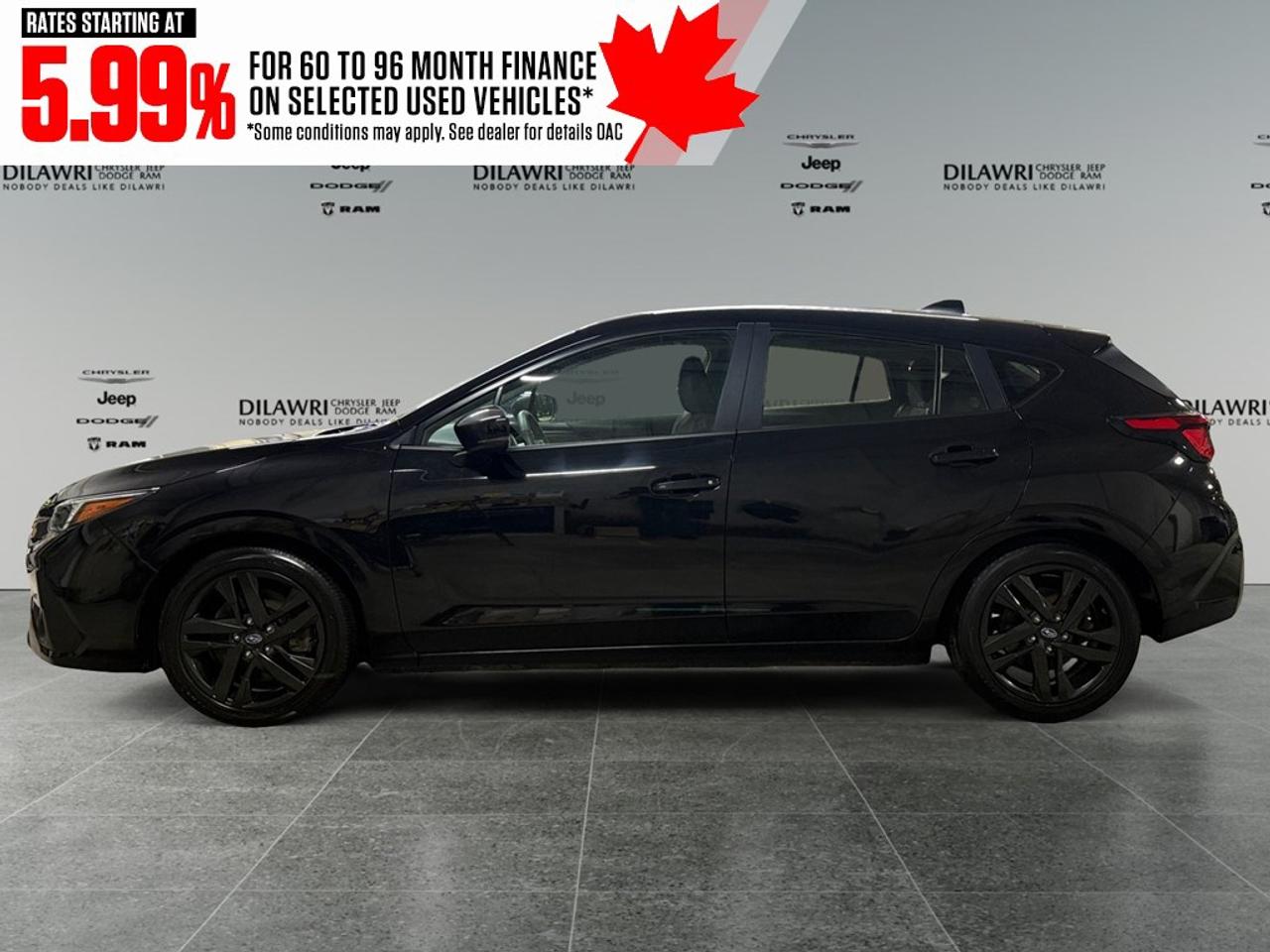 2024 Subaru Impreza Touring AWD Photo