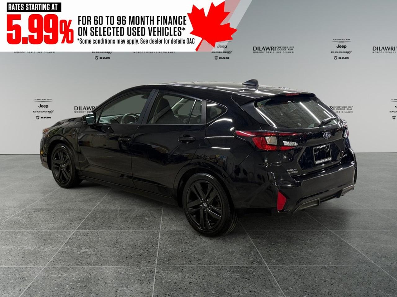 2024 Subaru Impreza Touring AWD Photo2