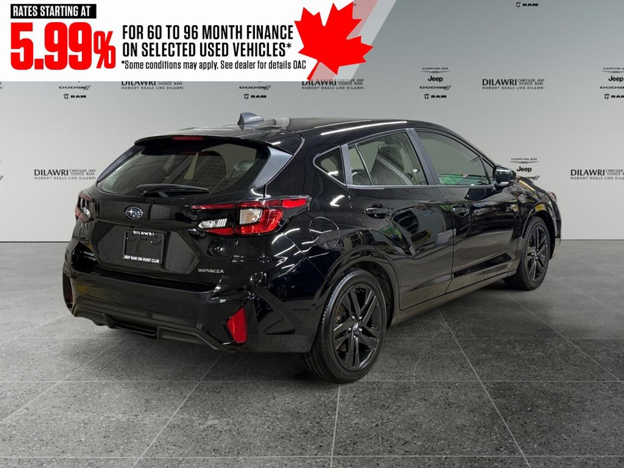 2024 Subaru Impreza Touring AWD Photo