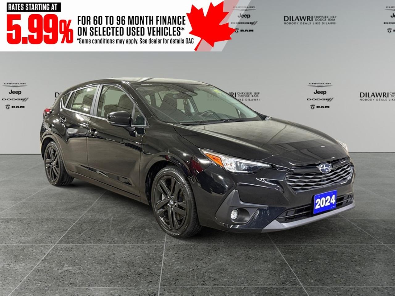 2024 Subaru Impreza Touring AWD Photo