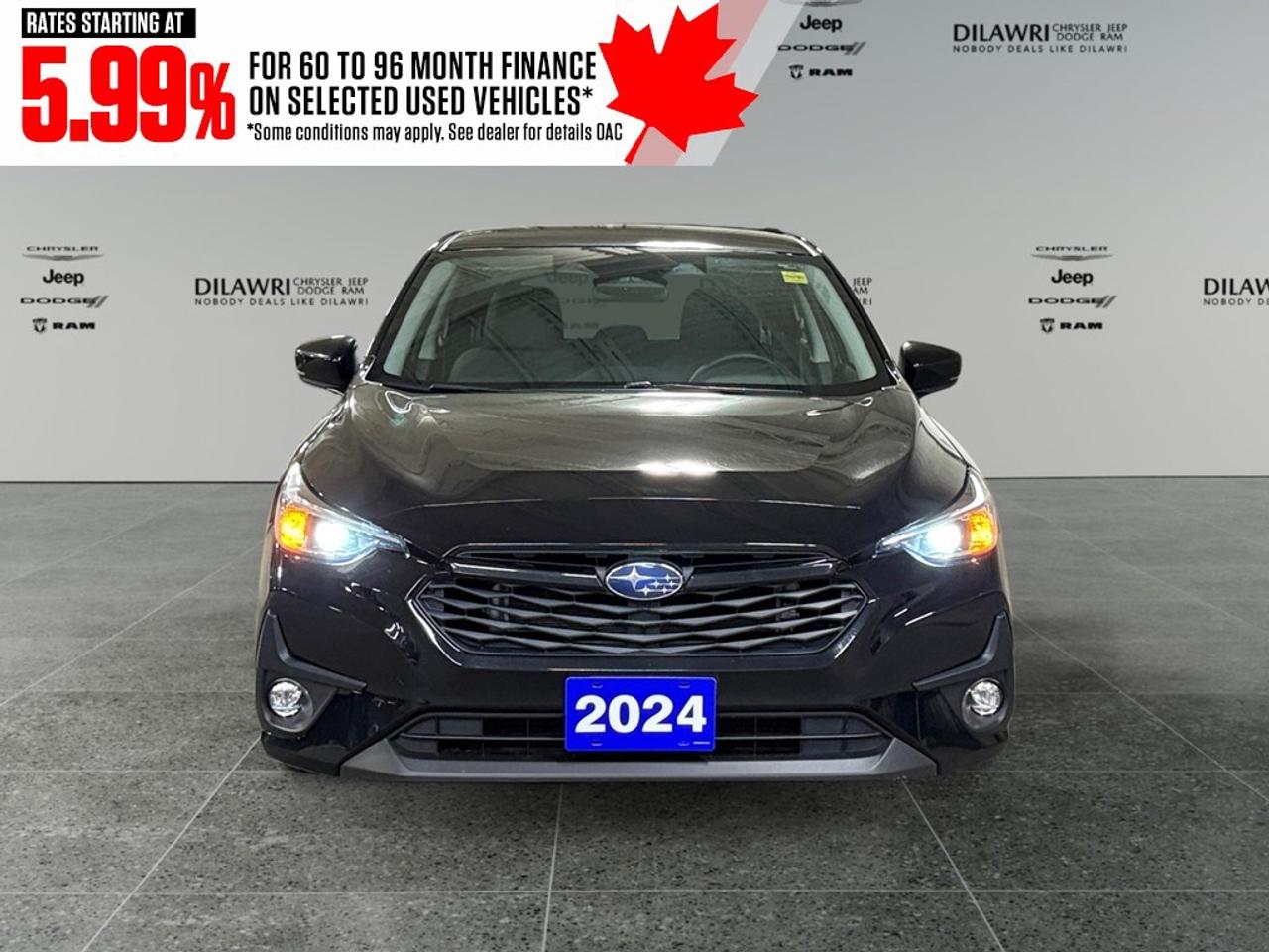 2024 Subaru Impreza Touring AWD Photo