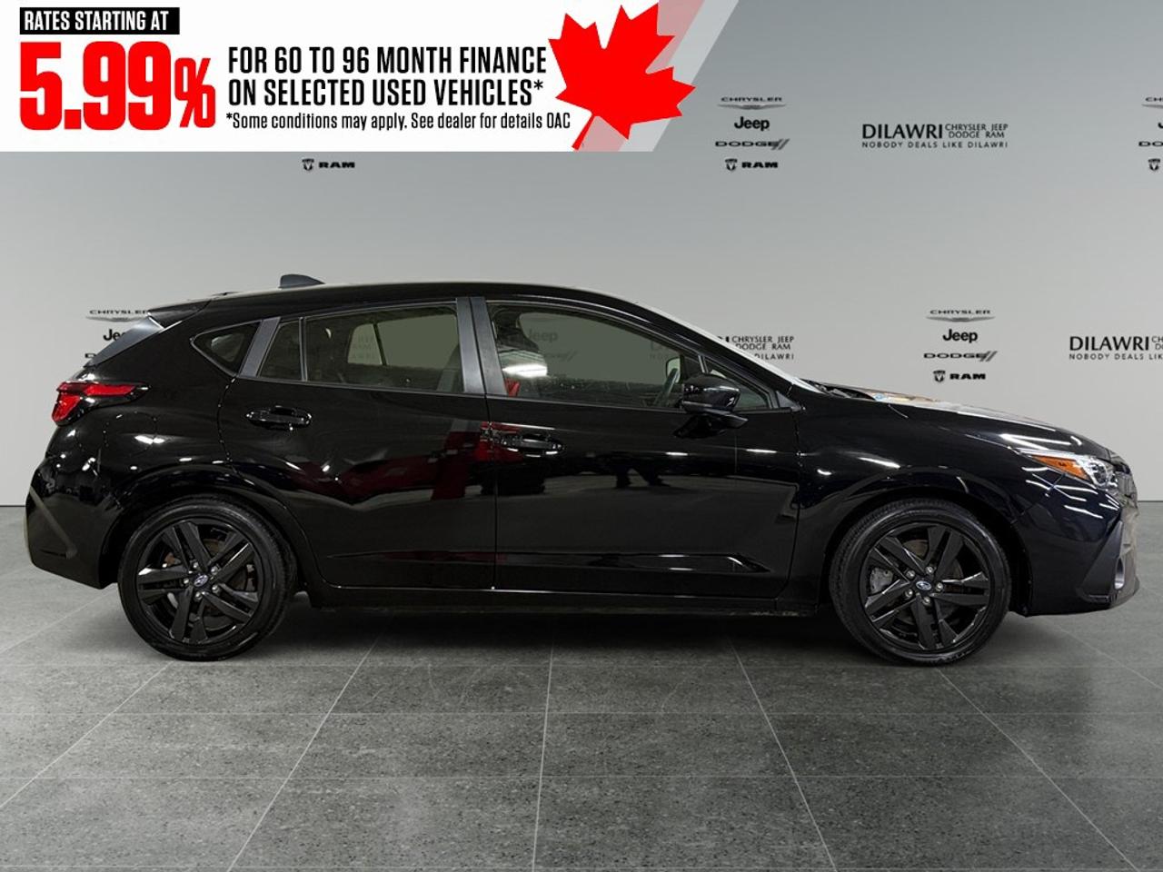 2024 Subaru Impreza Touring AWD Photo