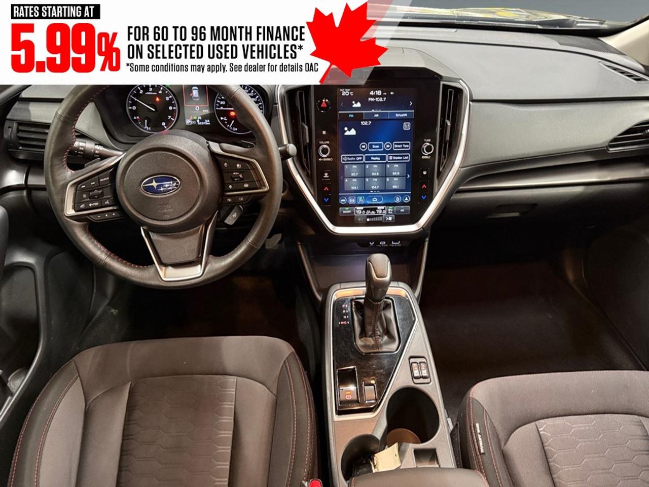 2024 Subaru Impreza Touring AWD Photo