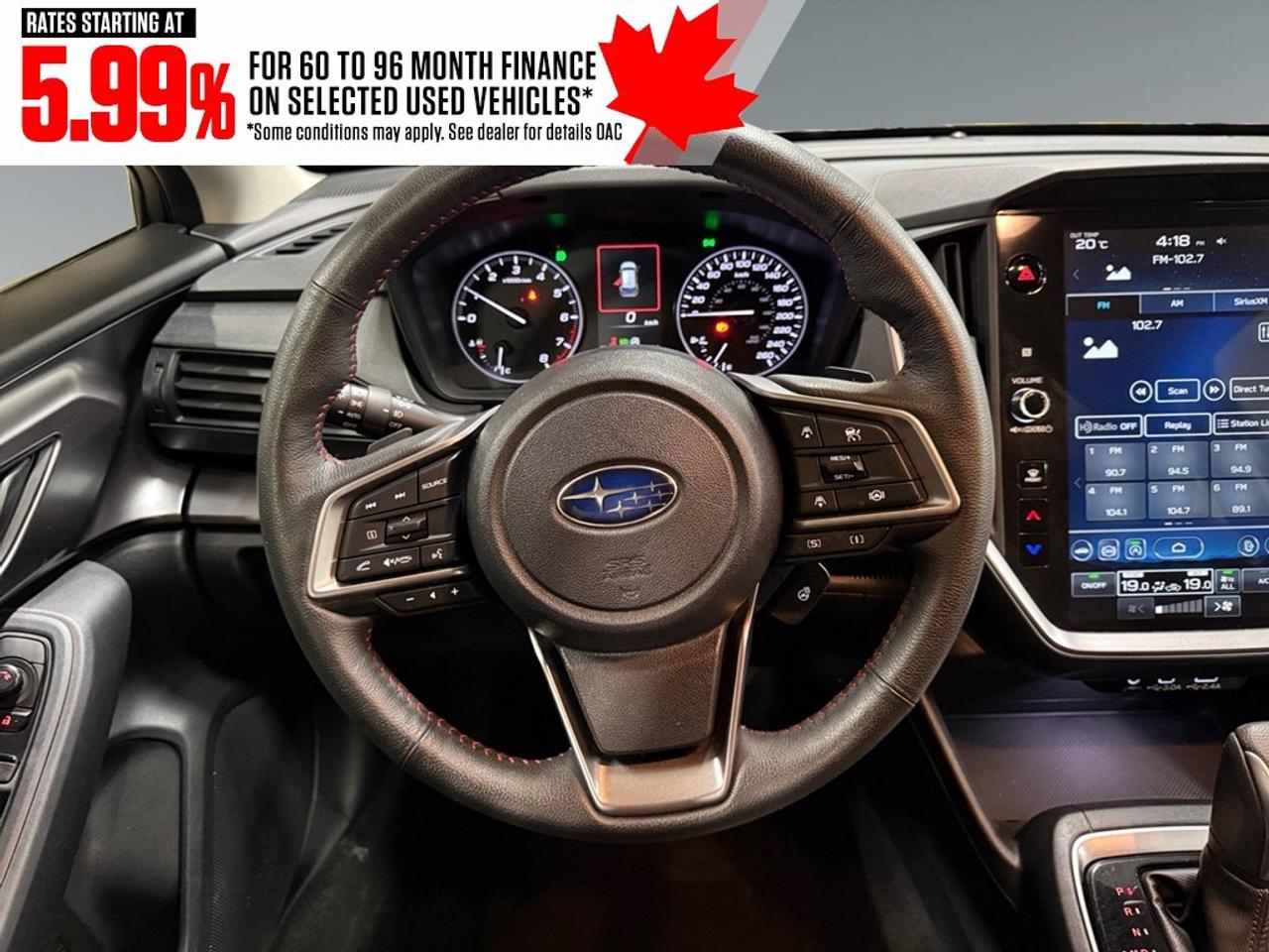 2024 Subaru Impreza Touring AWD Photo