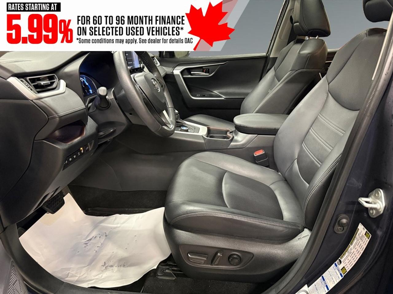 2020 Toyota RAV4 Hybrid Hybrid Limited AWD Photo