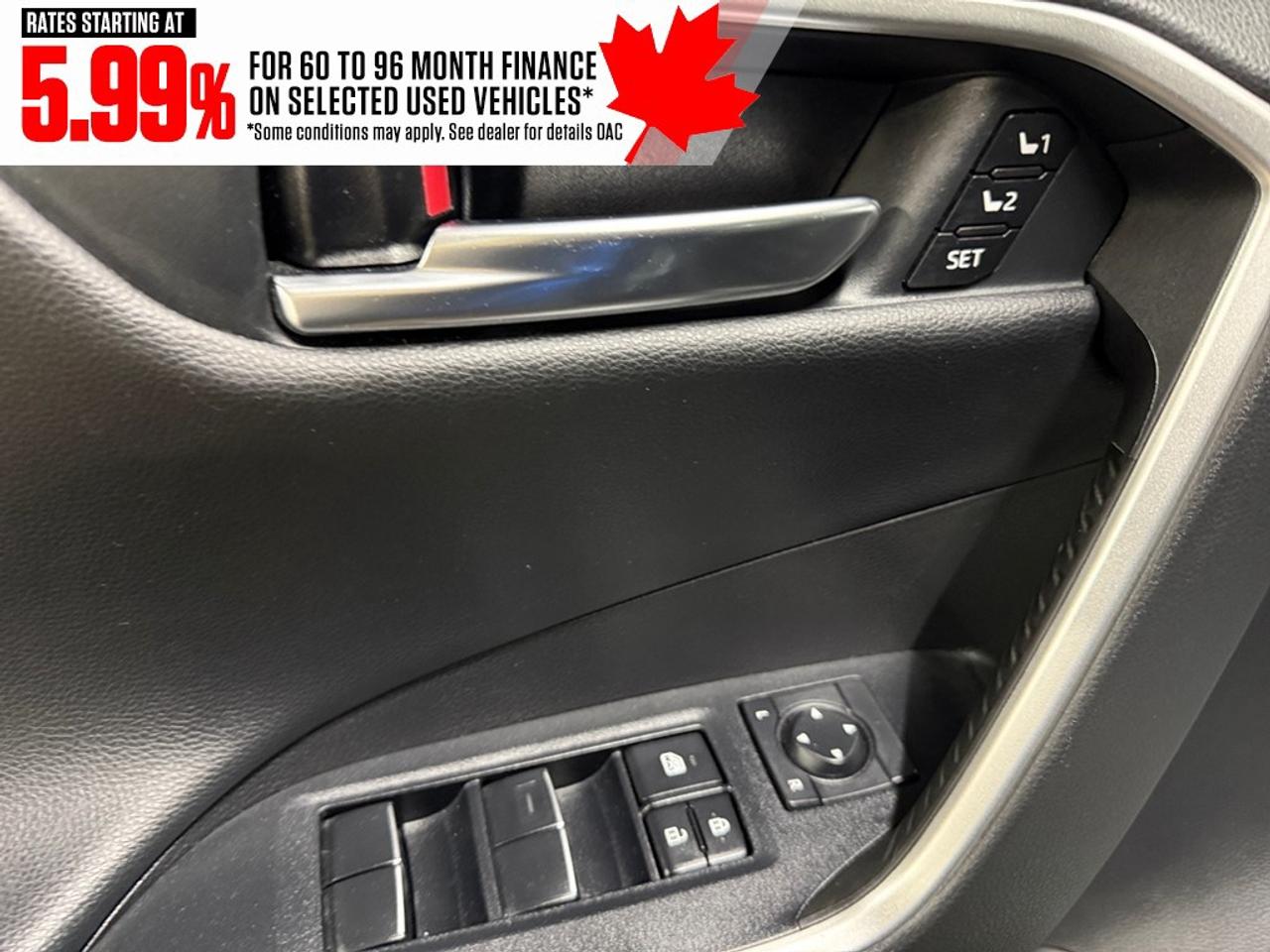 2020 Toyota RAV4 Hybrid Hybrid Limited AWD Photo