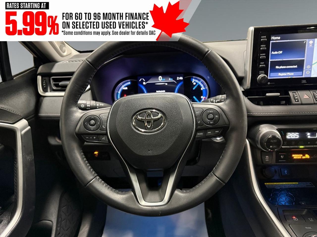 2020 Toyota RAV4 Hybrid Hybrid Limited AWD Photo