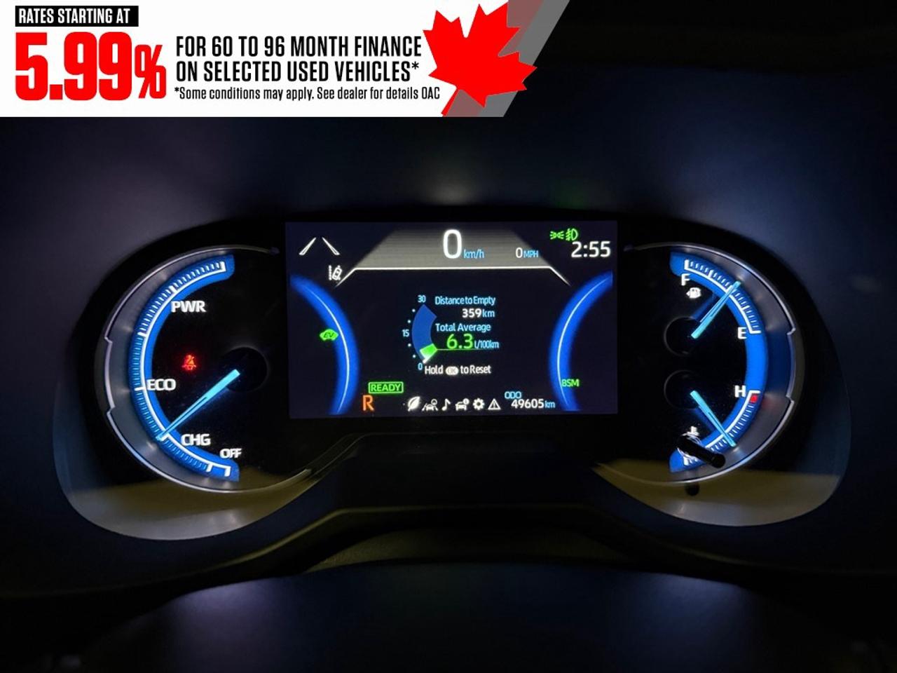 2020 Toyota RAV4 Hybrid Hybrid Limited AWD Photo