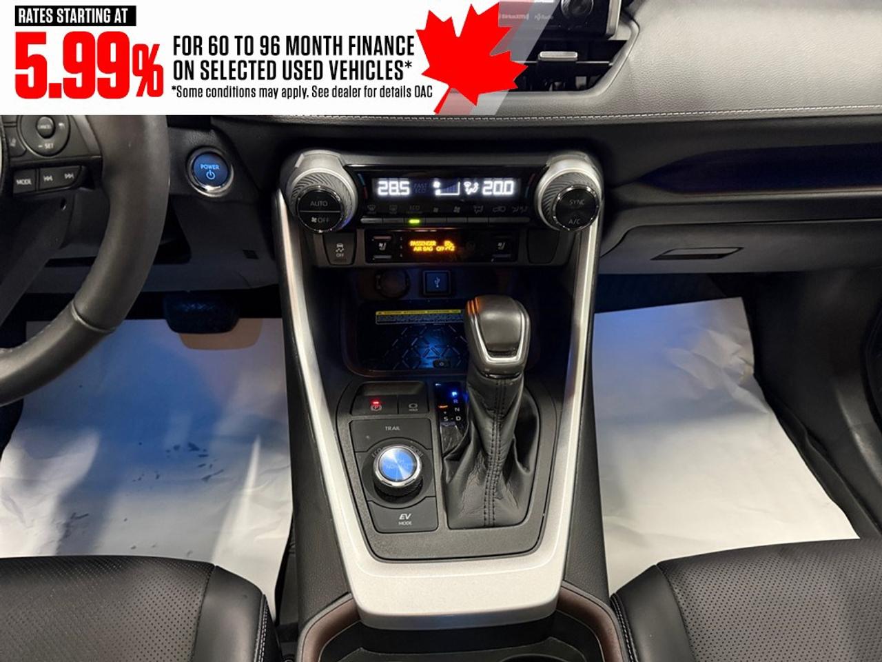 2020 Toyota RAV4 Hybrid Hybrid Limited AWD Photo