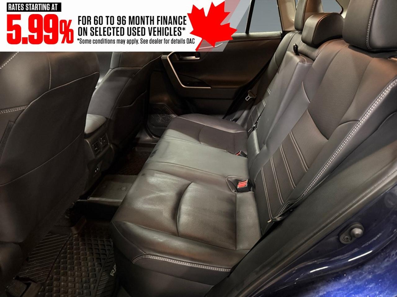 2020 Toyota RAV4 Hybrid Hybrid Limited AWD Photo