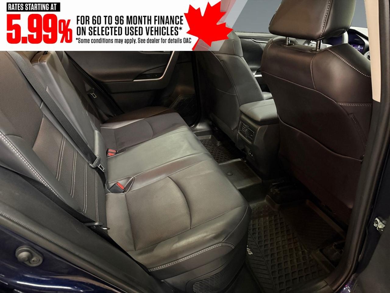 2020 Toyota RAV4 Hybrid Hybrid Limited AWD Photo