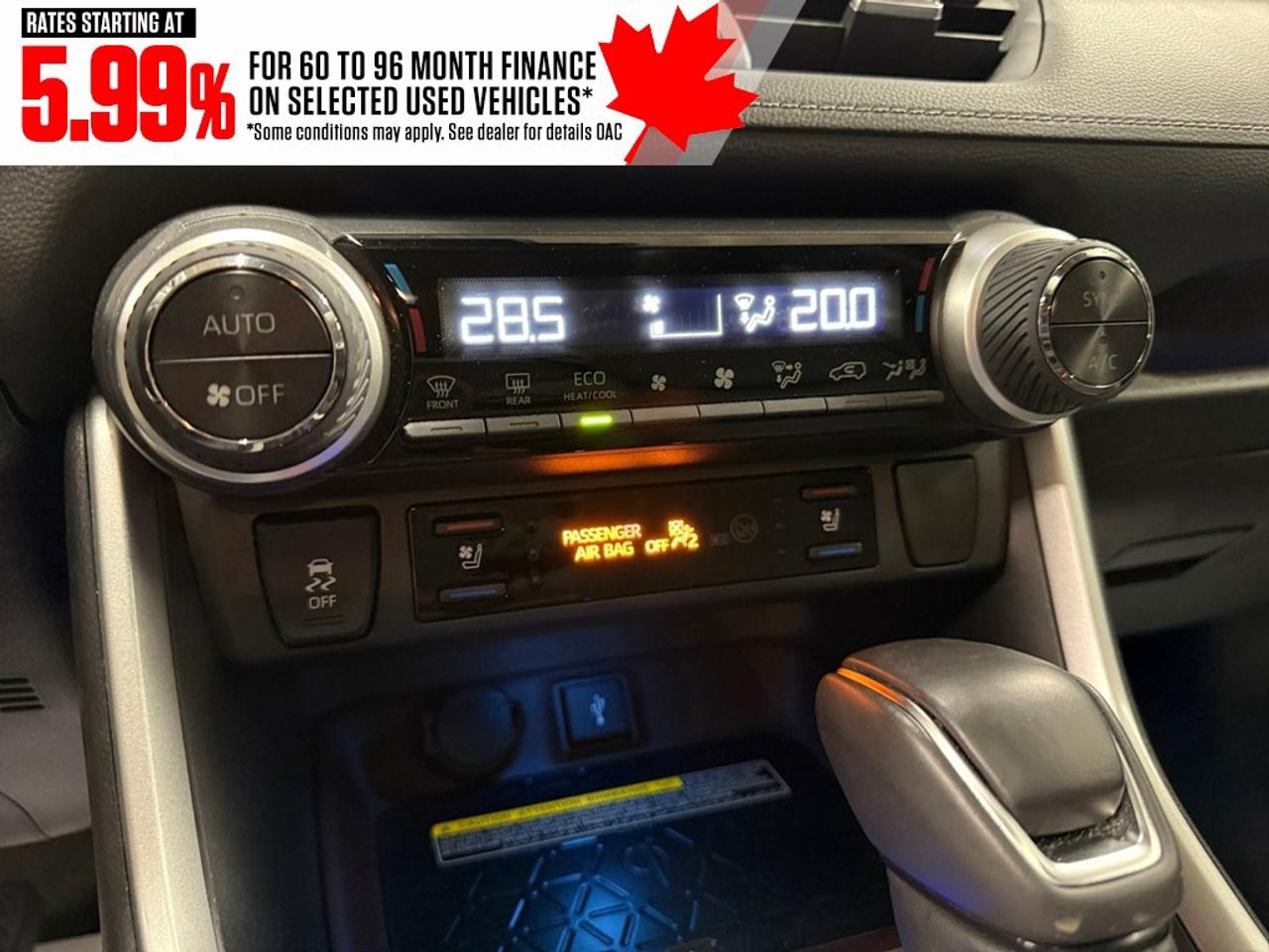 2020 Toyota RAV4 Hybrid Hybrid Limited AWD Photo