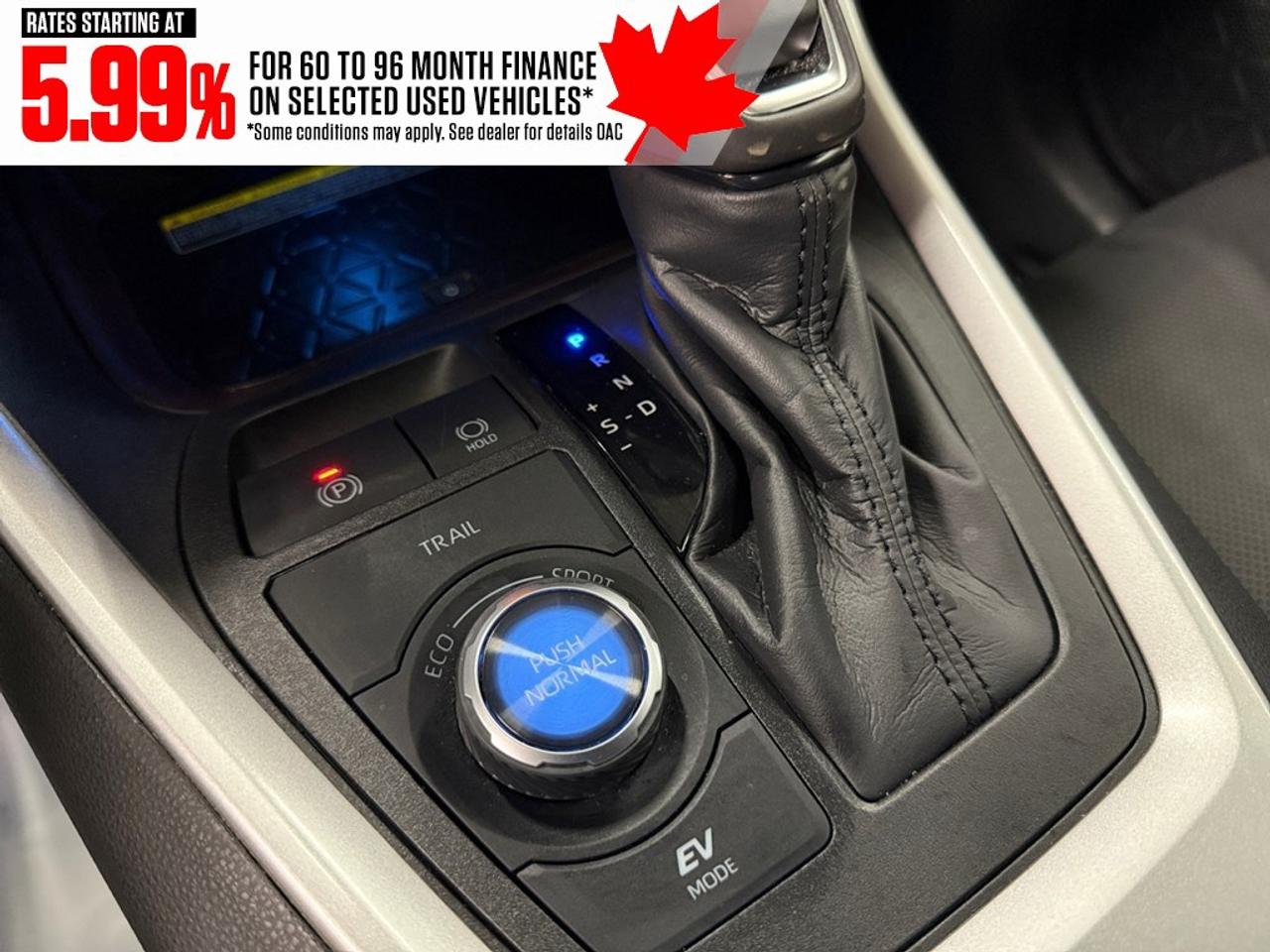 2020 Toyota RAV4 Hybrid Hybrid Limited AWD Photo