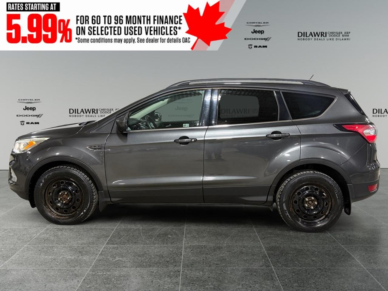2018 Ford Escape SEL 4WD Photo