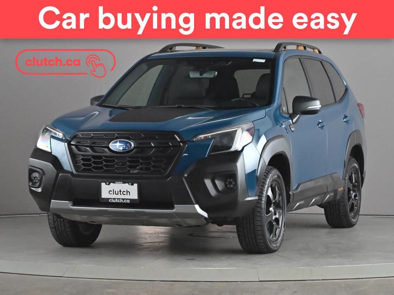 NO ACCIDENTS / CLEAN CARFAX / 1 OWNER / Brake Assist, Power Tailgate/Hatch, Front Heated Seats and more!<br> <br>Clutch is the largest online used car retailer in Canada, delivering a seamless, hassle-free car-buying experience to drivers everywhere. Shop thousands of used cars online, get the right one delivered to your door, and enjoy peace of mind with our 10-Day Money-Back Guarantee. How sweet is that? To learn more, visit clutch.ca.<br> <br>The top features for this car include:<br> <br>Auto Stop/Start<br>Brake Assist<br>Power Tailgate/Hatch<br>Front Heated Seats<br>Climate Control<br>Dual Zone Front Climate Control<br>Rear Climate Vents<br>Bluetooth Music<br>Touchscreen Display<br>Cruise Control<br>Adaptive Cruise Control<br>12V Outlet<br>Hands Free Device Connectivity<br>Internet Access<br>Apple CarPlay<br>Android Auto<br>USB Input<br>Keyless Entry<br>Passive Keyless Entry<br>Push Button Start<br>Lane Departure Warning<br>Active Lane Keep Assistance<br>Blindspot Sensors<br>Forward Collision Mitigation<br>Rear Collision Warning<br>Rear Collision Mitigation<br>Pedestrian Detection<br>Driver Attention Alert<br>Heated Steering Wheel<br>Hill Assistance<br>Automatic High Beams<br>Rear View Camera<br>Power Driver Seat<br>App Remote Start<br>Auto Dimming Rearview Mirror<br>Integrated Garage Door Opener<br>Front View Camera<br> <br>Seamless home delivery - Delivery to your door in a matter of days. Available on select packages.<br> <br>Try it out for 10 days - If you do not like it, we will take it back. <br> <br>Quality assured - All cars go through our rigorous 210-point inspection and reconditioning process.<br> <br>Peace of mind - Warranty and protection plans available.<br> <br>Haggle-free - No haggling or hard sells.<br> <br>100% Transparency - Full inspection reports on every car, including high-res photography and a free Carfax report.<br> <br>Listed price is for cash purchase only and does not include taxes, Shipping Fees (if applicable), Delivery Fees (if applicable), government licensing fees.<br> <br>Previous Provincial Registrations:<br>Ontario<br> <br>Stock # 96185