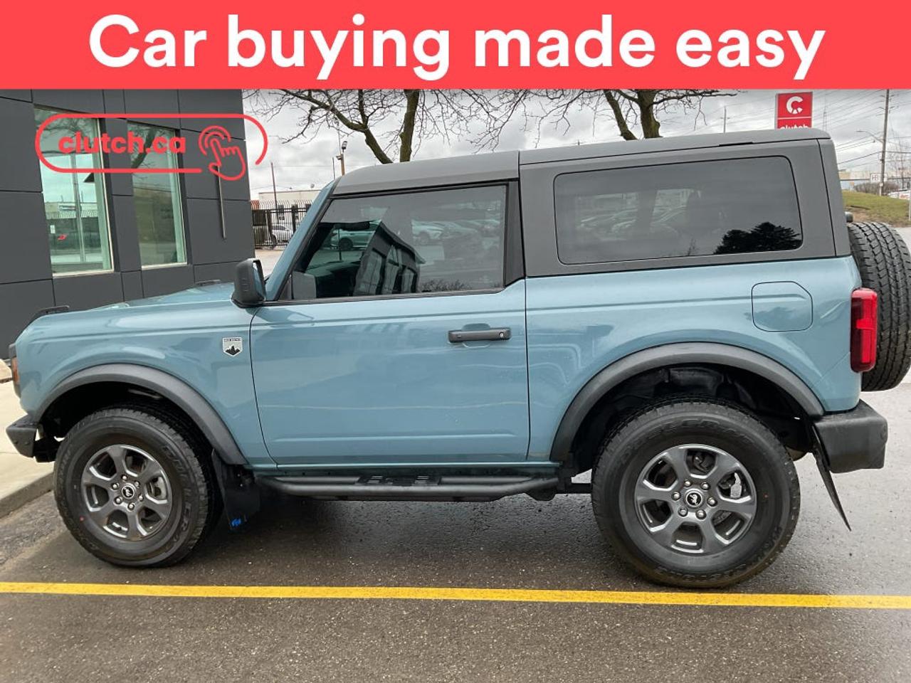 NO ACCIDENTS / CLEAN CARFAX / <br> <br>Clutch is the largest online used car retailer in Canada, delivering a seamless, hassle-free car-buying experience to drivers everywhere. Shop thousands of used cars online, get the right one delivered to your door, and enjoy peace of mind with our 10-Day Money-Back Guarantee. How sweet is that? To learn more, visit clutch.ca.<br> <br>Seamless home delivery - Delivery to your door in a matter of days. Available on select packages.<br> <br>Try it out for 10 days - If you do not like it, we will take it back. <br> <br>Quality assured - All cars go through our rigorous 210-point inspection and reconditioning process.<br> <br>Peace of mind - Warranty and protection plans available.<br> <br>Haggle-free - No haggling or hard sells.<br> <br>100% Transparency - Full inspection reports on every car, including high-res photography and a free Carfax report.<br> <br>Listed price is for cash purchase only and does not include taxes, Shipping Fees (if applicable), Delivery Fees (if applicable), government licensing fees.<br> <br>Previous Provincial Registrations:<br>Ontario<br> <br>Stock # 96195