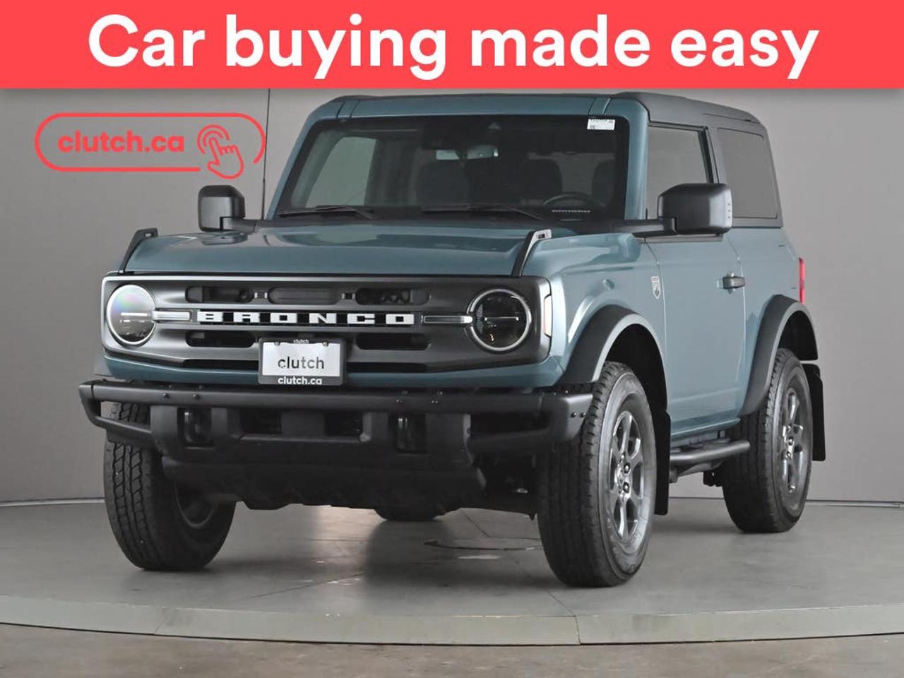 Hill Assistance, Automatic High Beams, Rear View Camera and more!<br> <br>Clutch is the largest online used car retailer in Canada, delivering a seamless, hassle-free car-buying experience to drivers everywhere. Shop thousands of used cars online, get the right one delivered to your door, and enjoy peace of mind with our 10-Day Money-Back Guarantee. How sweet is that? To learn more, visit clutch.ca.<br> <br>The top features for this car include:<br> <br>Rear Window Defroster<br>Hill Assistance<br>Automatic High Beams<br>Rear View Camera<br>Rear Parking Sensors<br>Ambient Lighting<br>Selectable Terrain Modes<br>App Remote Start<br>Auto Stop/Start<br>Electric Parking Brake<br>Brake Assist<br>Auto Dimming Rearview Mirror<br>Front Heated Seats<br>Folding Rear Seats<br>Climate Control<br>Dual Zone Front Climate Control<br>Speed-Sensitive Volume<br>Bluetooth Music<br>Touchscreen Display<br>GPS Navigation<br>Cruise Control<br>12V Outlet<br>Hands Free Device Connectivity<br>Apple CarPlay<br>Android Auto<br>USB Input<br>Keyless Entry<br>Push Button Start<br>Passive Keyless Entry<br>Keyfob Remote Start<br>Lane Departure Warning<br>Active Lane Keep Assistance<br>Blindspot Sensors<br>Forward Collision Mitigation<br>Rear Collision Warning<br>Rear Cross Traffic Alert<br>Pedestrian Detection<br>Driver Attention Alert<br>One-Touch Windows<br> <br>Seamless home delivery - Delivery to your door in a matter of days. Available on select packages.<br> <br>Try it out for 10 days - If you do not like it, we will take it back. <br> <br>Quality assured - All cars go through our rigorous 210-point inspection and reconditioning process.<br> <br>Peace of mind - Warranty and protection plans available.<br> <br>Haggle-free - No haggling or hard sells.<br> <br>100% Transparency - Full inspection reports on every car, including high-res photography and a free Carfax report.<br> <br>Listed price is for cash purchase only and does not include taxes, Shipping Fees (if applicable), Delivery Fees (if applicable), government licensing fees.<br> <br>Previous Provincial Registrations:<br>Ontario<br> <br>Stock # 96195