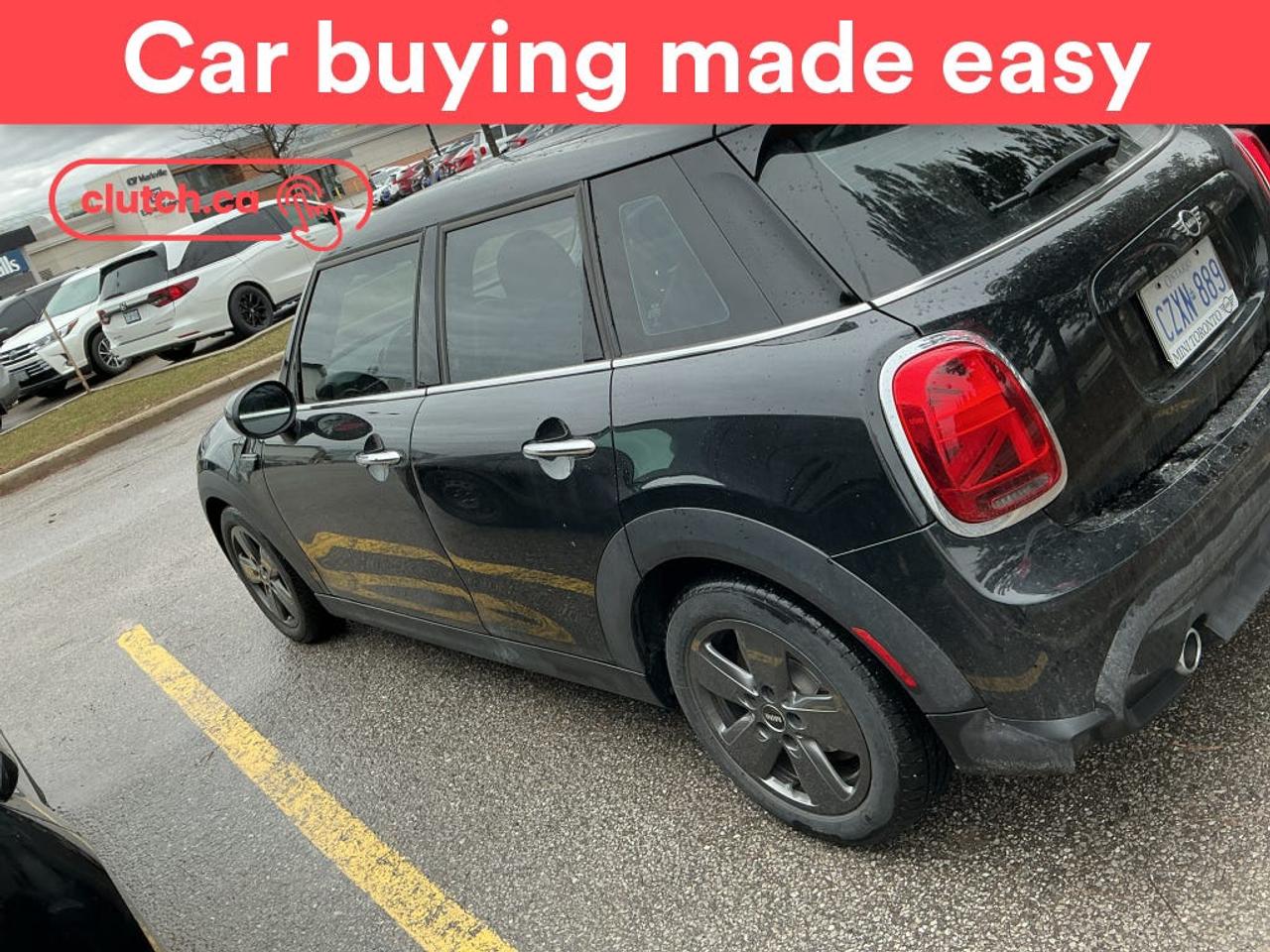 1 OWNER / Brake Assist, Auto Dimming Rearview Mirror, Climate Control and more!<br> <br>Clutch is the largest online used car retailer in Canada, delivering a seamless, hassle-free car-buying experience to drivers everywhere. Shop thousands of used cars online, get the right one delivered to your door, and enjoy peace of mind with our 10-Day Money-Back Guarantee. How sweet is that? To learn more, visit clutch.ca.<br> <br>The top features for this car include:<br> <br>Auto Stop/Start<br>Brake Assist<br>Auto Dimming Rearview Mirror<br>Climate Control<br>Bluetooth Music<br>Touchscreen Display<br>Cruise Control<br>12V Outlet<br>Hands Free Device Connectivity<br>USB Input<br>Keyless Entry<br>Forward Collision Mitigation<br>Pedestrian Detection<br>Traffic Sign Recognition<br>Rain Sensing Wipers<br>Panoramic Sunroof<br>Hill Assistance<br>Automatic High Beams<br>Rear View Camera<br>Rear Parking Sensors<br>Ambient Lighting<br> <br>Seamless home delivery - Delivery to your door in a matter of days. Available on select packages.<br> <br>Try it out for 10 days - If you do not like it, we will take it back. <br> <br>Quality assured - All cars go through our rigorous 210-point inspection and reconditioning process.<br> <br>Peace of mind - Warranty and protection plans available.<br> <br>Haggle-free - No haggling or hard sells.<br> <br>100% Transparency - Full inspection reports on every car, including high-res photography and a free Carfax report.<br> <br>Listed price is for cash purchase only and does not include taxes, Shipping Fees (if applicable), Delivery Fees (if applicable), government licensing fees.<br> <br>Previous Provincial Registrations:<br>Ontario<br> <br>Stock # 96209