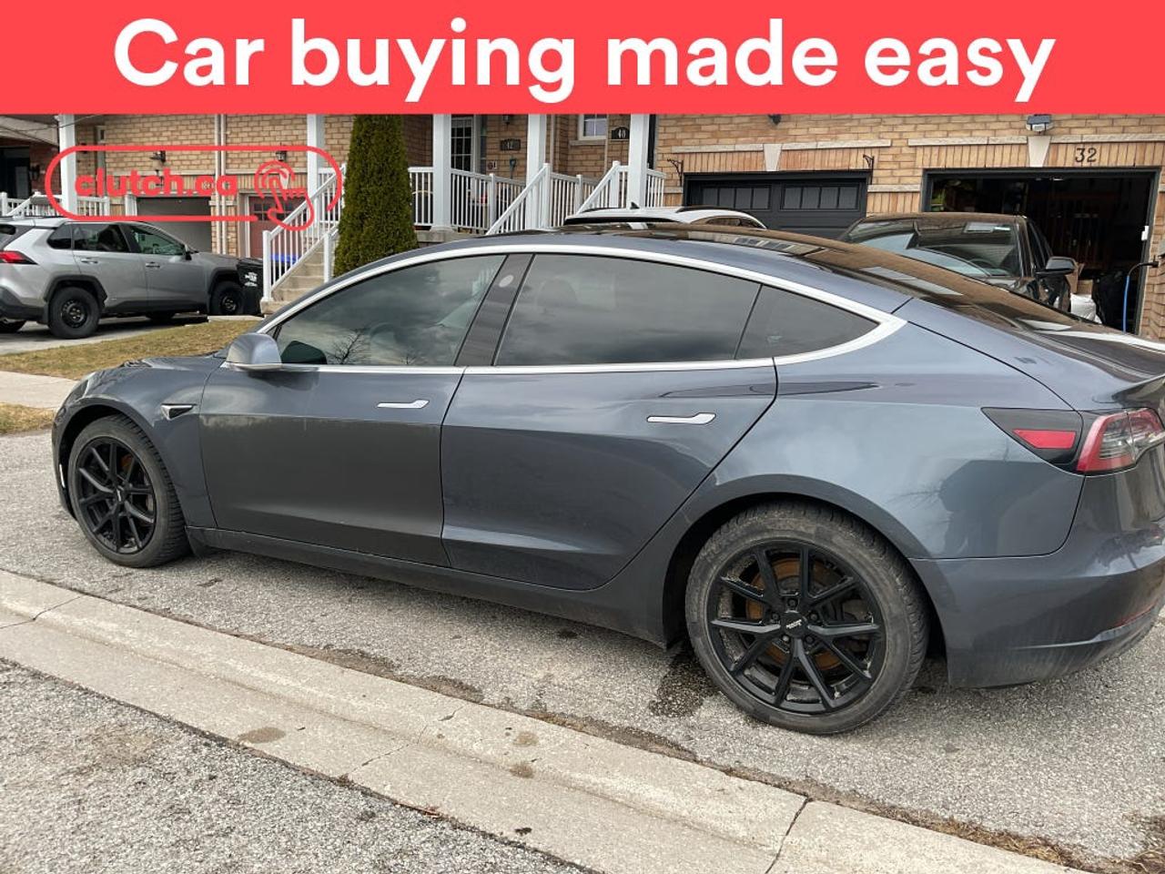 NO ACCIDENTS / CLEAN CARFAX / Auto Dimming Rearview Mirror, Front Heated Seats, Rear Heated Seats and more!<br> <br>Clutch is the largest online used car retailer in Canada, delivering a seamless, hassle-free car-buying experience to drivers everywhere. Shop thousands of used cars online, get the right one delivered to your door, and enjoy peace of mind with our 10-Day Money-Back Guarantee. How sweet is that? To learn more, visit clutch.ca.<br> <br>The top features for this car include:<br> <br>Brake Assist<br>Auto Dimming Rearview Mirror<br>Front Heated Seats<br>Rear Heated Seats<br>Driver Seat Memory System<br>Climate Control<br>Dual Zone Front Climate Control<br>Rear Climate Vents<br>Premium Sound System<br>Touchscreen Display<br>GPS Navigation<br>Cruise Control<br>Adaptive Cruise Control<br>12V Outlet<br>Hands Free Device Connectivity<br>Internet Access<br>Wireless Charging<br>USB Input<br>Passive Keyless Entry<br>Front View Camera<br>Power Folding Exterior Mirrors<br>Lane Departure Warning<br>Active Lane Keep Assistance<br>Blindspot Sensors<br>Forward Collision Mitigation<br>Pedestrian Detection<br>Panoramic Sunroof<br>Hill Assistance<br>Automatic High Beams<br>Rear View Camera<br>Parking Sensors<br>Rear Parking Sensors<br>Power Driver Seat<br>Power Passenger Seat<br>Ambient Lighting<br> <br>Seamless home delivery - Delivery to your door in a matter of days. Available on select packages.<br> <br>Try it out for 10 days - If you do not like it, we will take it back. <br> <br>Quality assured - All cars go through our rigorous 210-point inspection and reconditioning process.<br> <br>Peace of mind - Warranty and protection plans available.<br> <br>Haggle-free - No haggling or hard sells.<br> <br>100% Transparency - Full inspection reports on every car, including high-res photography and a free Carfax report.<br> <br>Listed price is for cash purchase only and does not include taxes, Shipping Fees (if applicable), Delivery Fees (if applicable), government licensing fees.<br> <br>Previous Provincial Registrations:<br>Quebec<br> <br>Stock # 96278