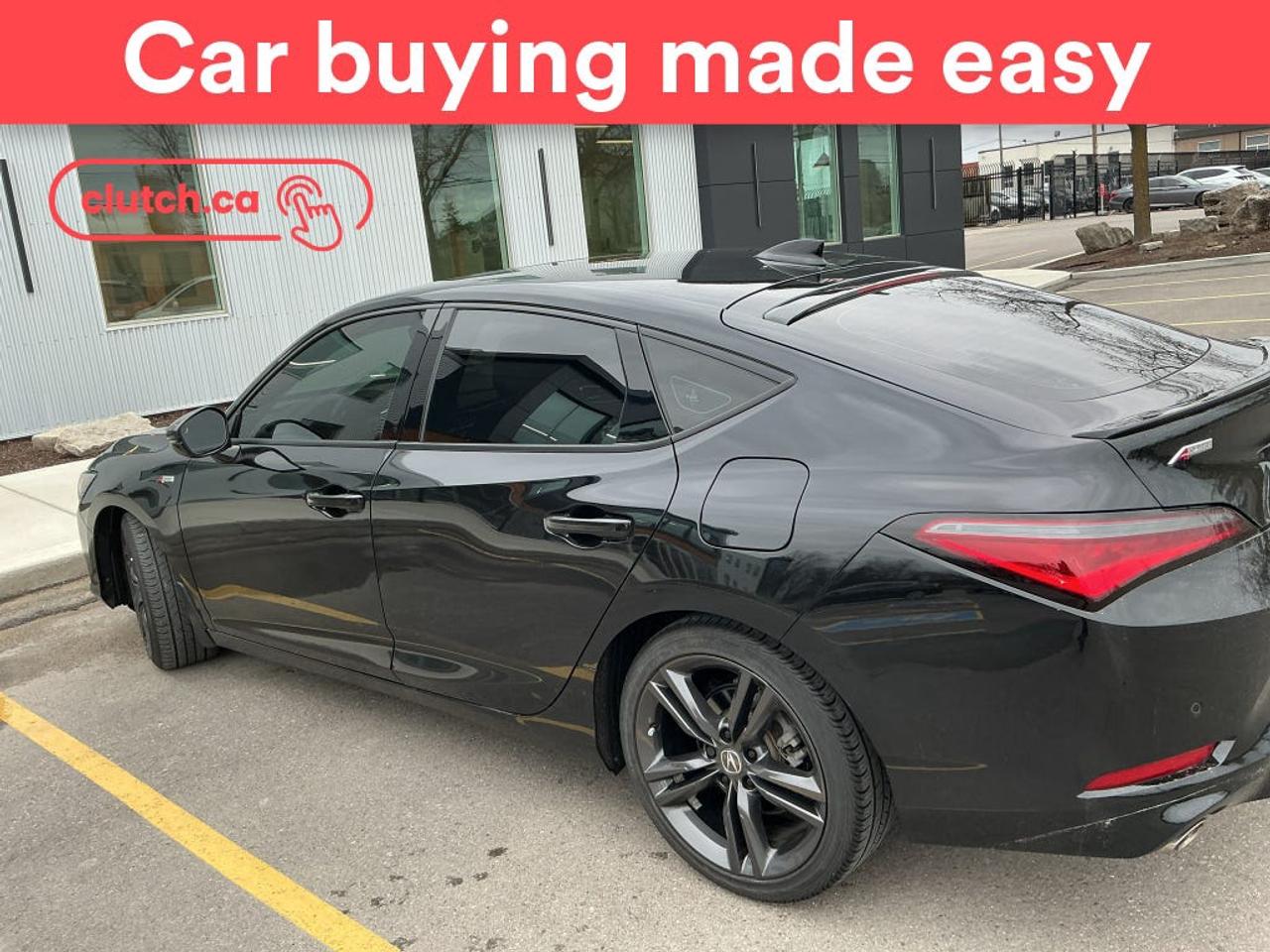 Brake Assist, Auto Dimming Rearview Mirror, Front Heated Seats and more!<br> <br>Clutch is the largest online used car retailer in Canada, delivering a seamless, hassle-free car-buying experience to drivers everywhere. Shop thousands of used cars online, get the right one delivered to your door, and enjoy peace of mind with our 10-Day Money-Back Guarantee. How sweet is that? To learn more, visit clutch.ca.<br> <br>The top features for this car include:<br> <br>Auto Stop/Start<br>Brake Assist<br>Auto Dimming Rearview Mirror<br>Front Heated Seats<br>Rear Heated Seats<br>Driver Seat Memory System<br>Climate Control<br>Dual Zone Front Climate Control<br>Premium Sound System<br>Bluetooth Music<br>Touchscreen Display<br>Cruise Control<br>Adaptive Cruise Control<br>12V Outlet<br>Hands Free Device Connectivity<br>Internet Access<br>Apple CarPlay<br>Android Auto<br>Wireless Charging<br>USB Input<br>Keyless Entry<br>Passive Keyless Entry<br>Push Button Start<br>Keyfob Remote Start<br>Heads Up Display<br>Lane Departure Warning<br>Active Lane Keep Assistance<br>Blindspot Sensors<br>Forward Collision Mitigation<br>Rear Collision Warning<br>Rear Cross Traffic Alert<br>Pedestrian Detection<br>Driver Attention Alert<br>Traffic Sign Recognition<br>Heated Steering Wheel<br>Rain Sensing Wipers<br>Hill Assistance<br>Automatic High Beams<br>Rear View Camera<br>Parking Sensors<br>Rear Parking Sensors<br>Power Driver Seat<br>Power Passenger Seat<br>Ambient Lighting<br>App Remote Start<br> <br>Seamless home delivery - Delivery to your door in a matter of days. Available on select packages.<br> <br>Try it out for 10 days - If you do not like it, we will take it back. <br> <br>Quality assured - All cars go through our rigorous 210-point inspection and reconditioning process.<br> <br>Peace of mind - Warranty and protection plans available.<br> <br>Haggle-free - No haggling or hard sells.<br> <br>100% Transparency - Full inspection reports on every car, including high-res photography and a free Carfax report.<br> <br>Listed price is for cash purchase only and does not include taxes, Shipping Fees (if applicable), Delivery Fees (if applicable), government licensing fees.<br> <br>Stock # 96318