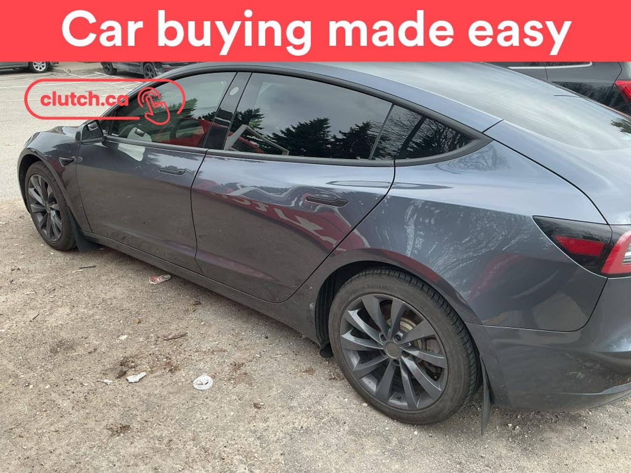 Used 2020 Tesla Model 3 STANDARD RANGE PLUS for sale in Toronto, ON