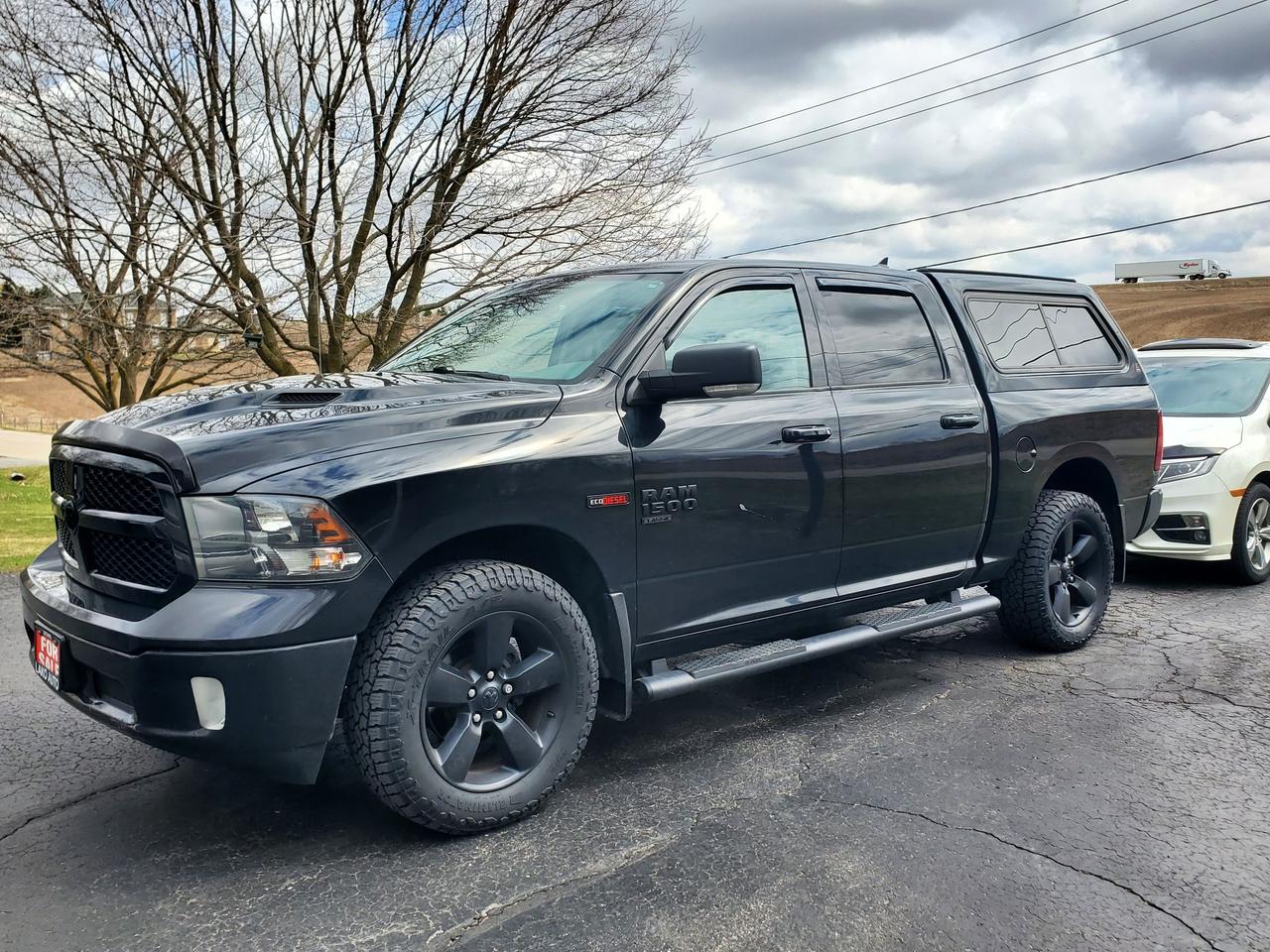 2019 RAM 1500 Classic SLT - 1 Year Waranty Included Photo