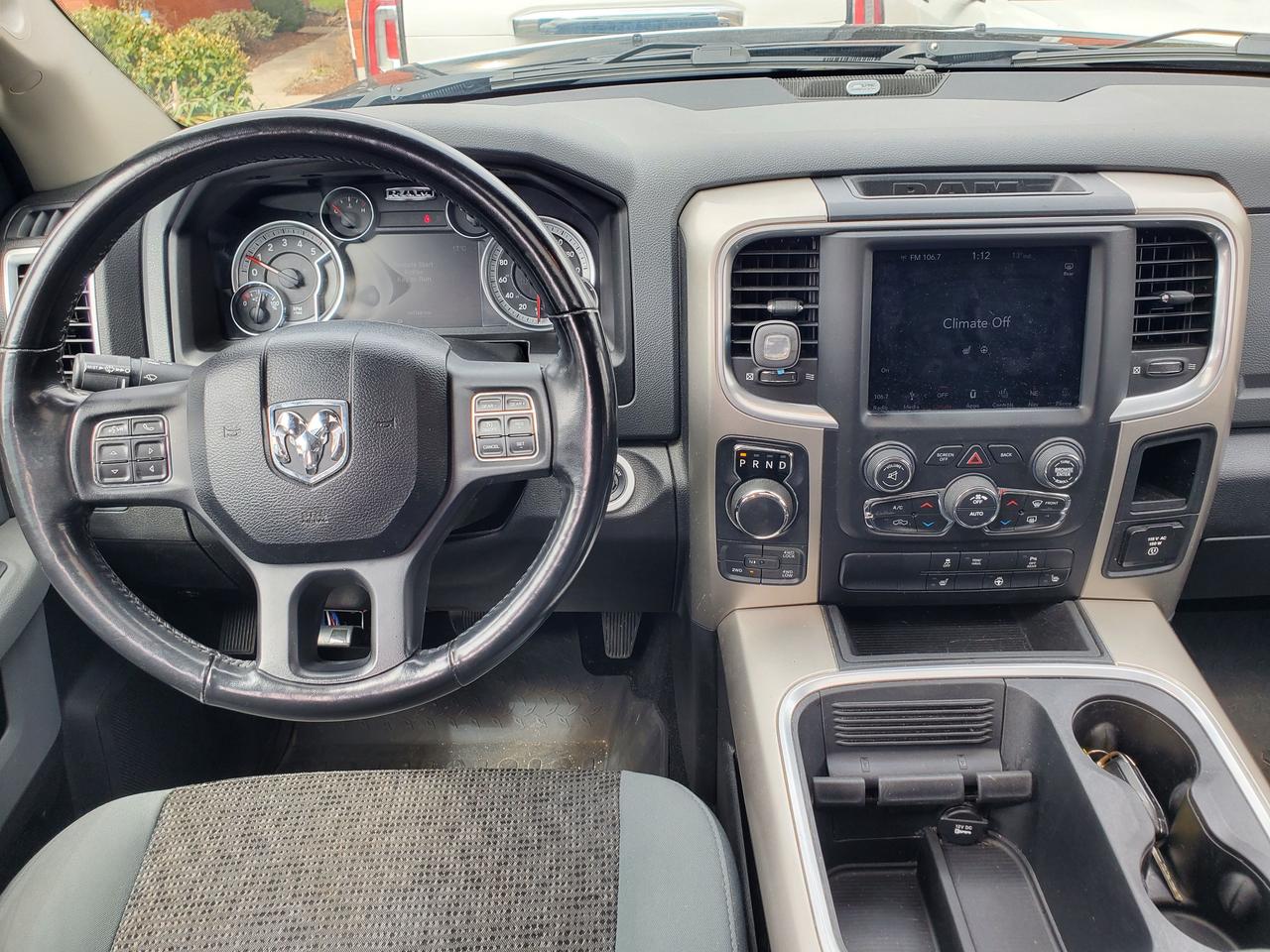 2019 RAM 1500 Classic SLT - 1 Year Waranty Included Photo